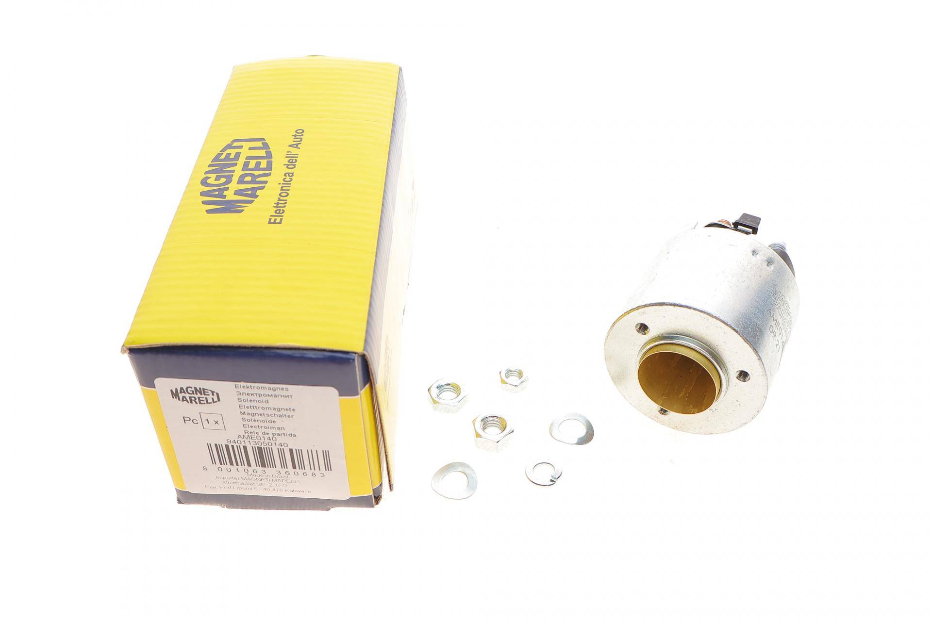 Реле стартера втягуюче Citroen Jumpy/Fiat Scudo 2.0i 00-