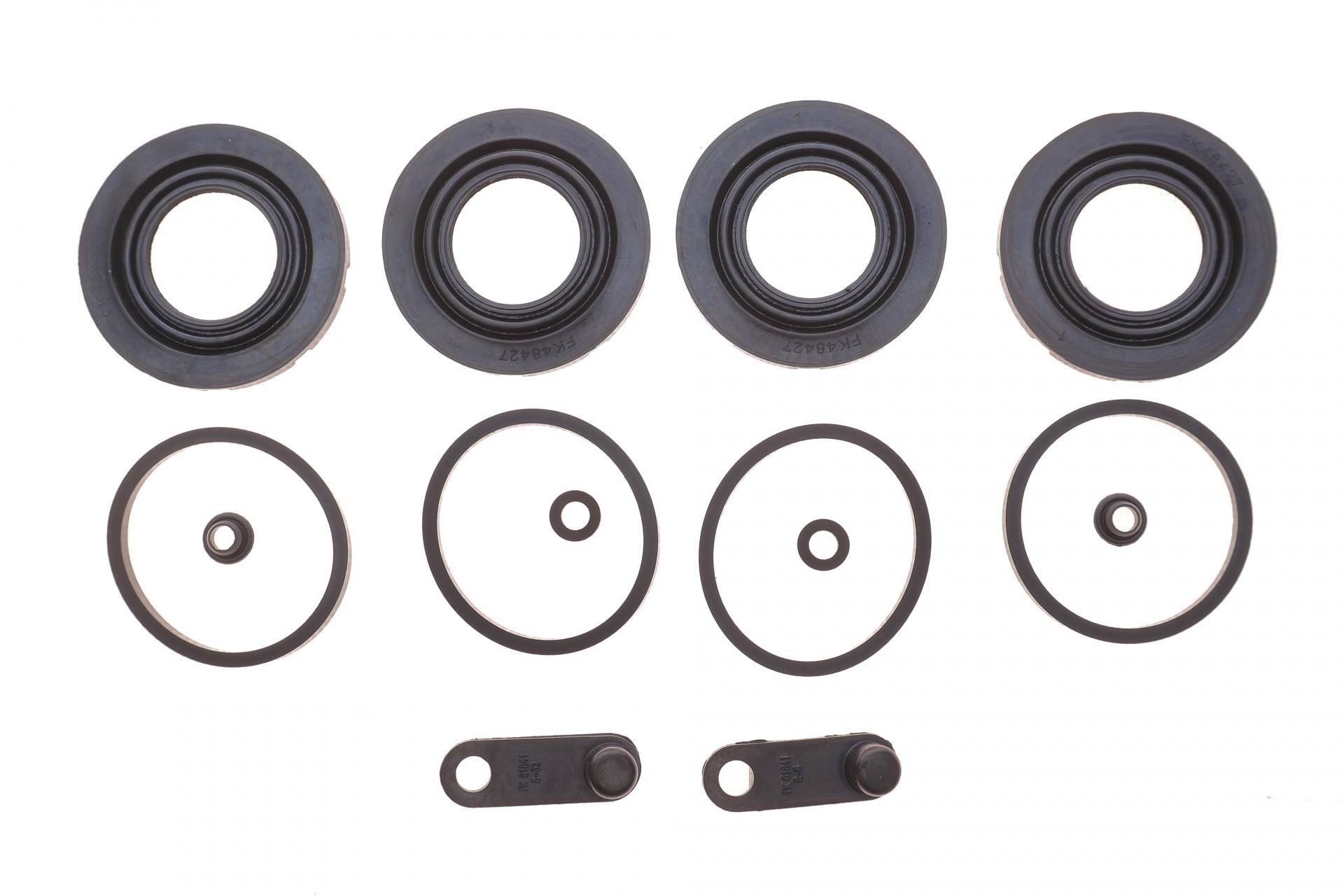 Ремкомплект супорта (переднього) MB C-class (W205)/Audi A6/Q5 12- (d=42mm) (Brembo)