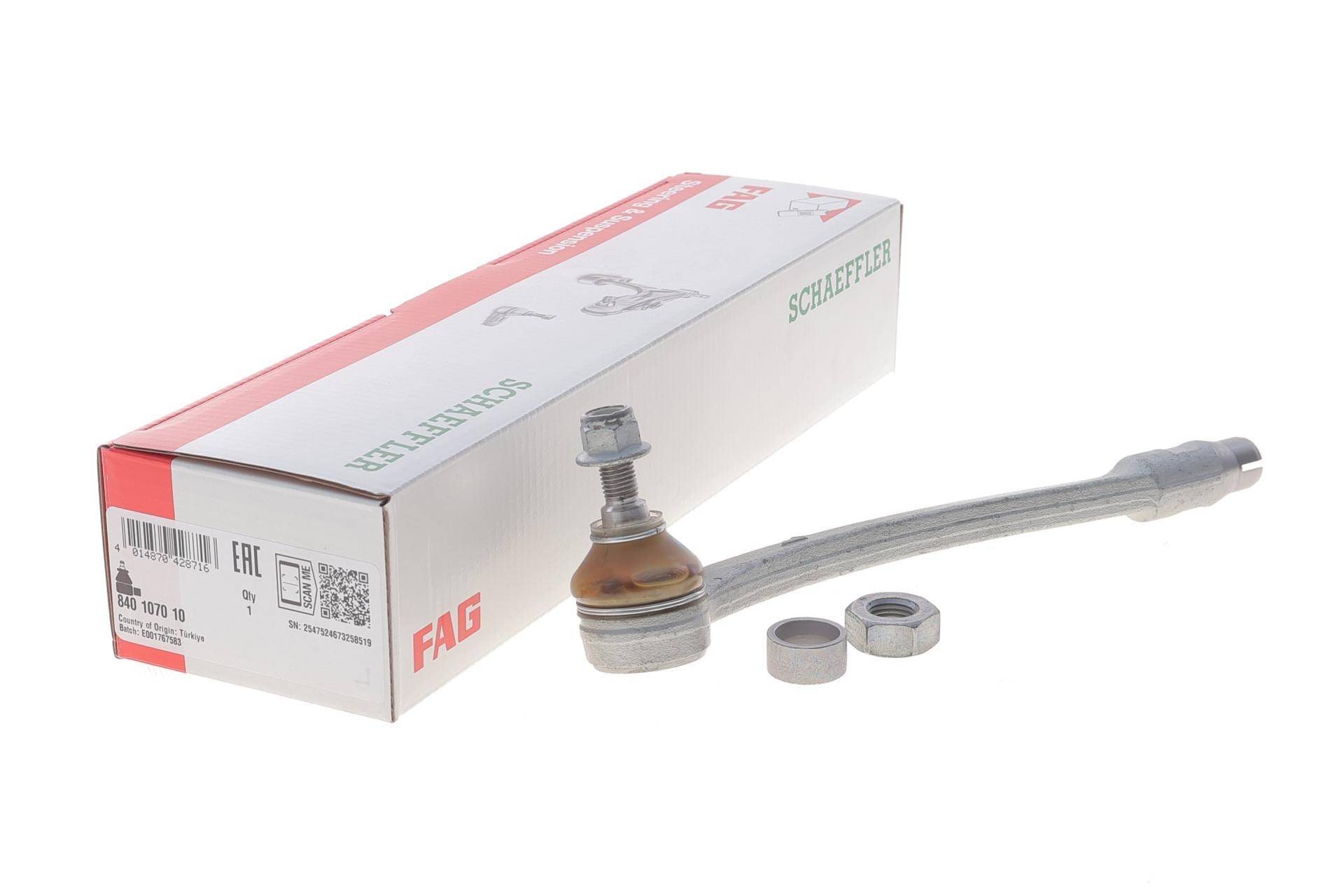 Наконечник тяги рульової (L) Mini (R50/R53/R52) 01-06