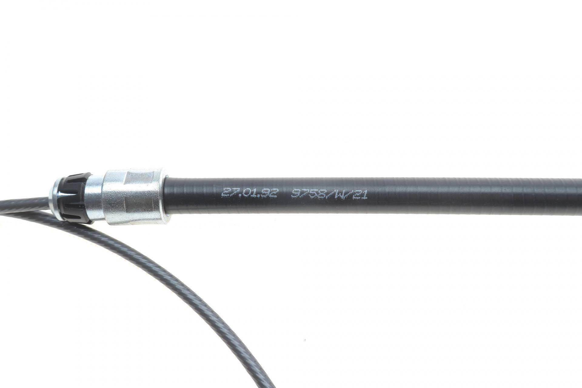 Трос ручника (центральний) MB Sprinter 06- (1771/271мм)