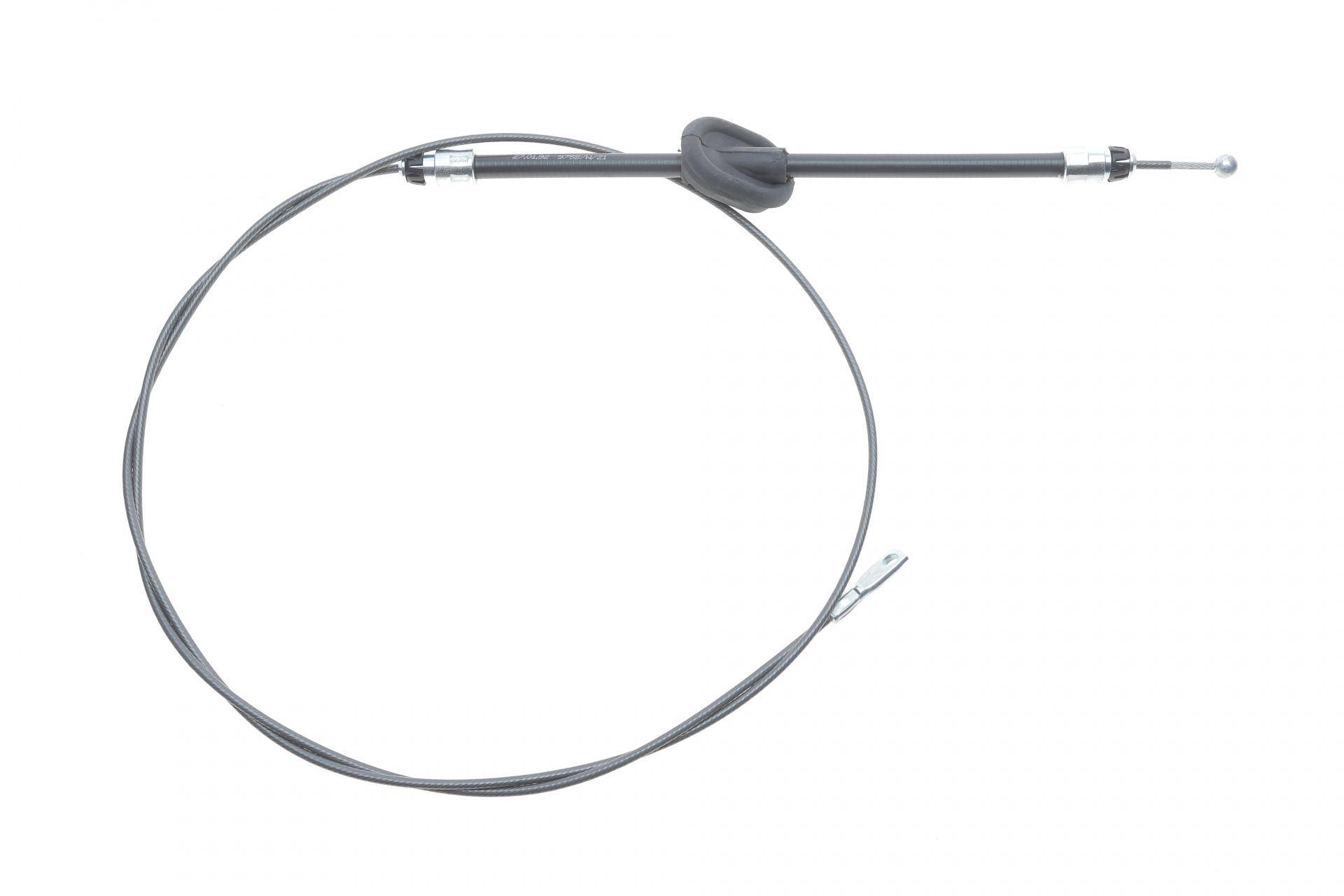 Трос ручника (центральний) MB Sprinter 06- (1771/271мм)