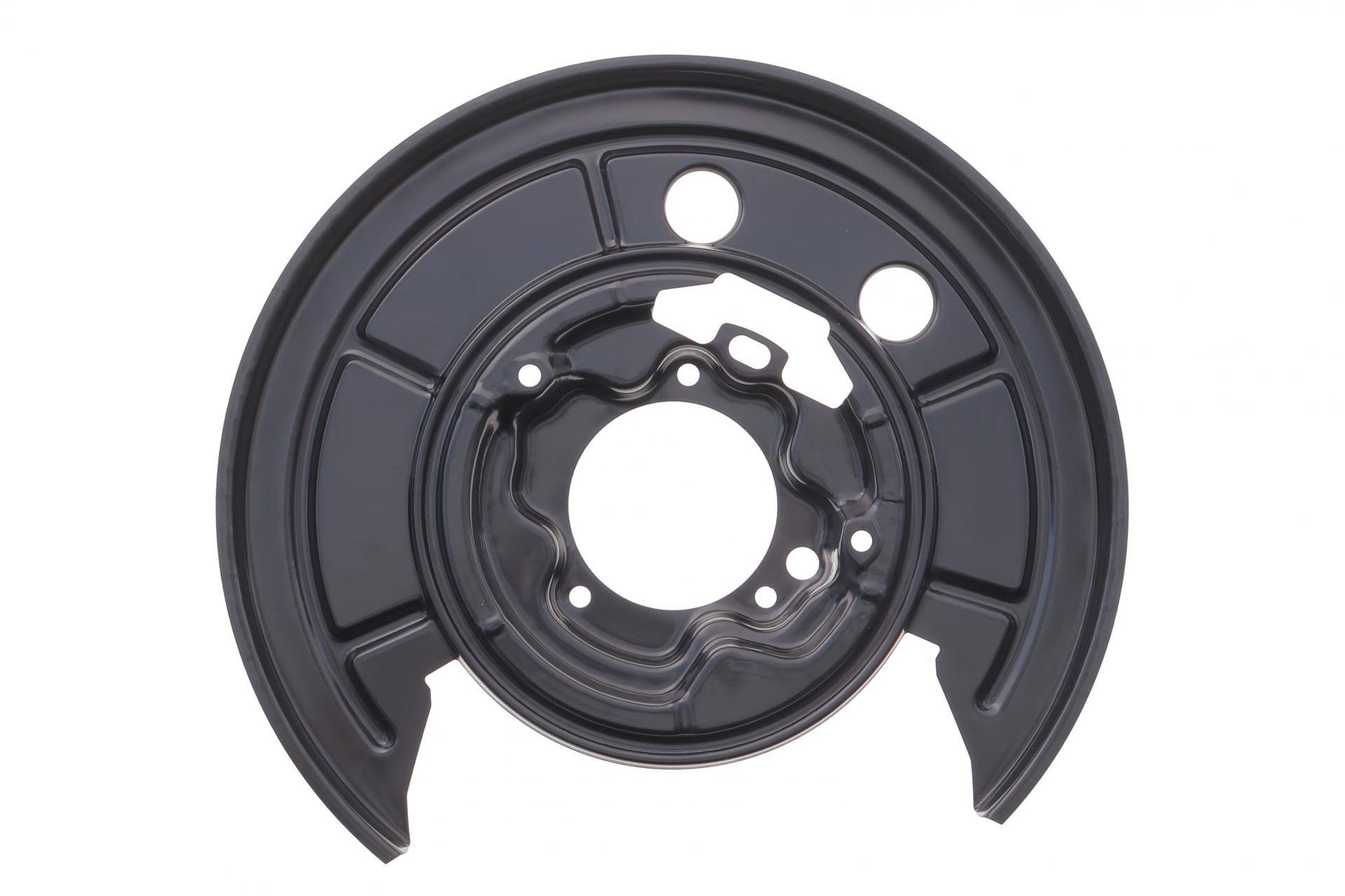 Захист диска гальмівного (R) Citroen Jumper/ Fiat Ducato/ Peugeot Boxer 06-