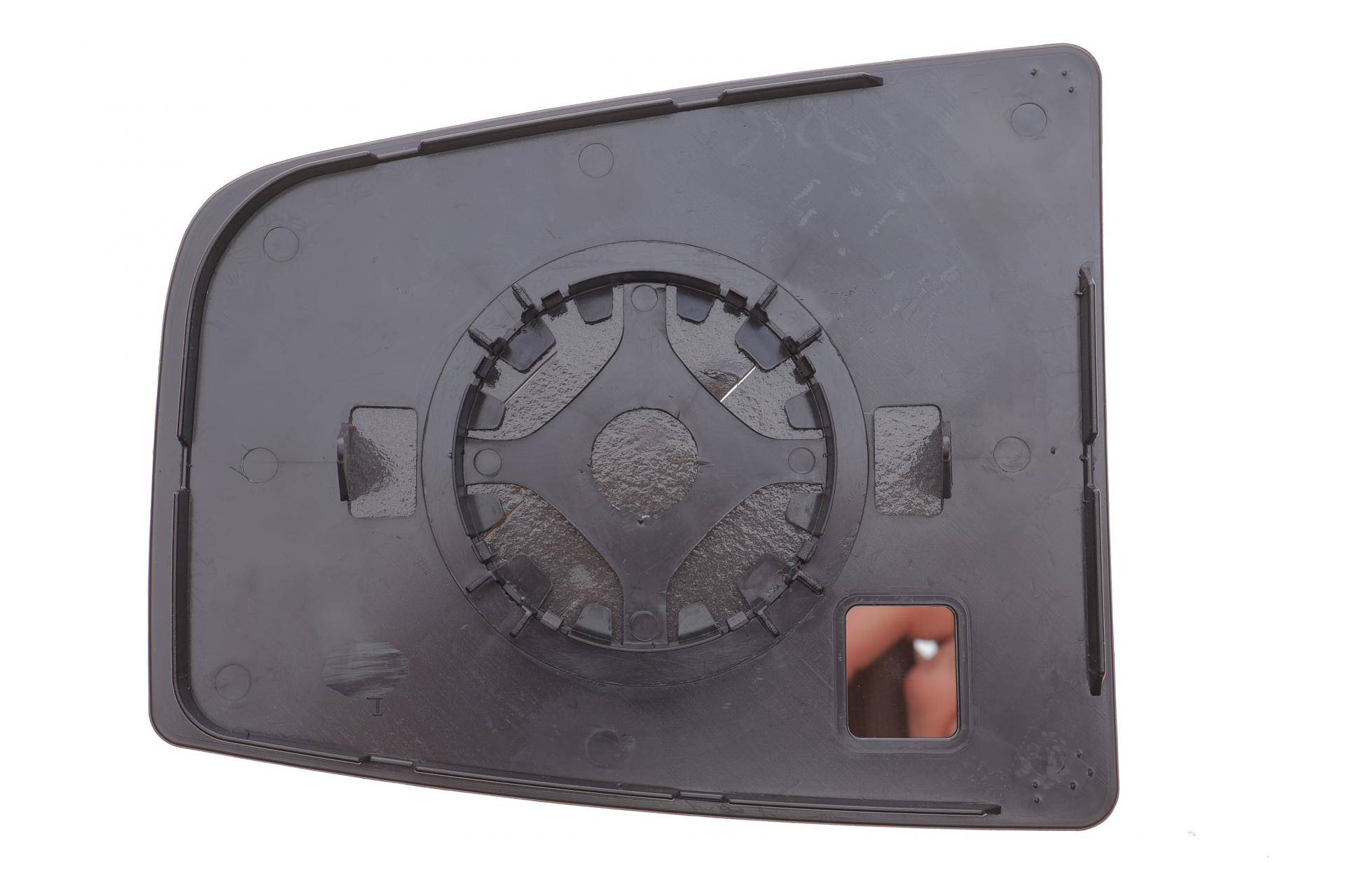 Скло дзеркала Ford Transit 14- (L) (верхнє)