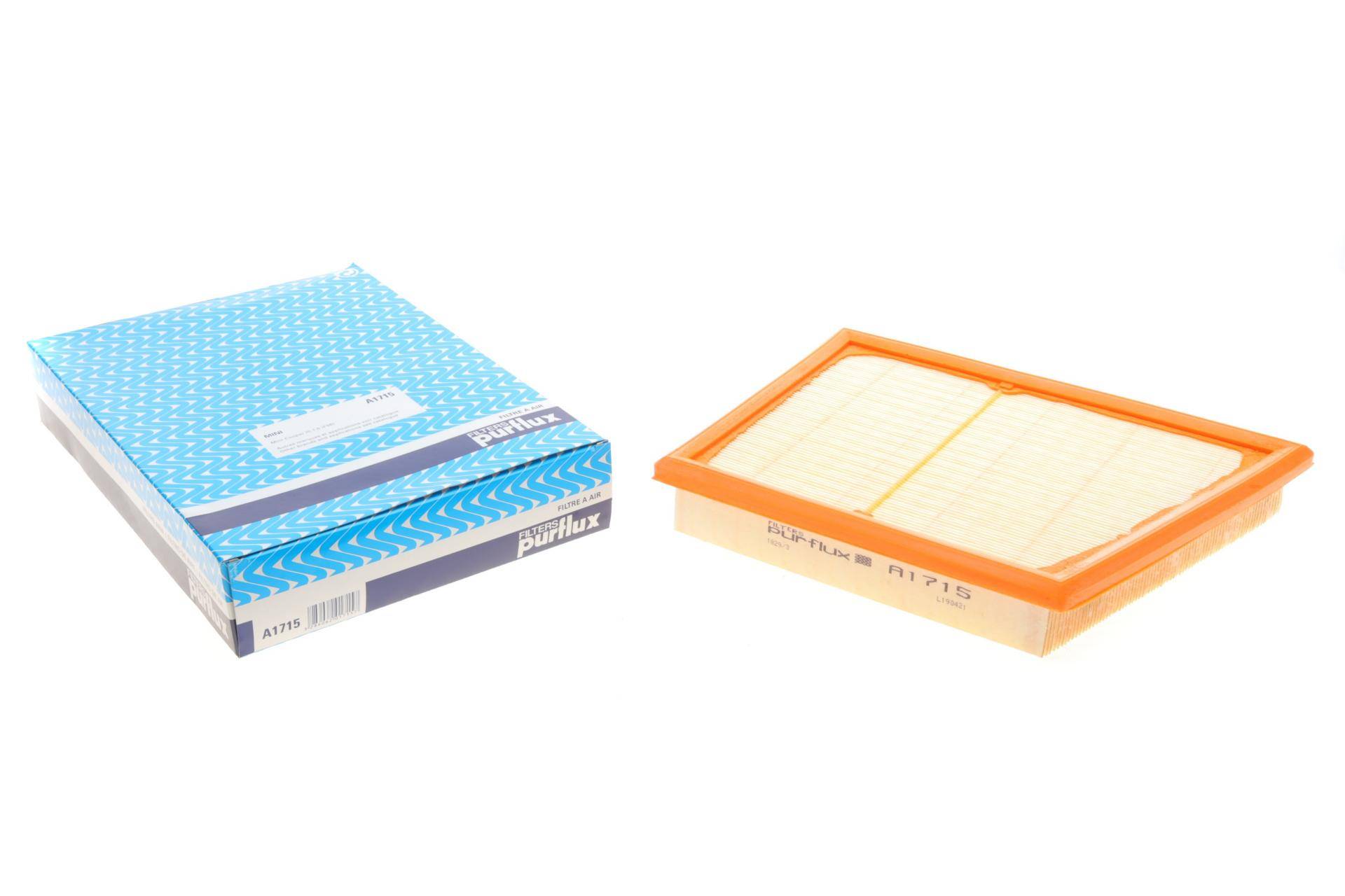 Фільтр повітряний BMW 2 (F45) 13-/X1 (F48) 14-/Mini Cooper 13-