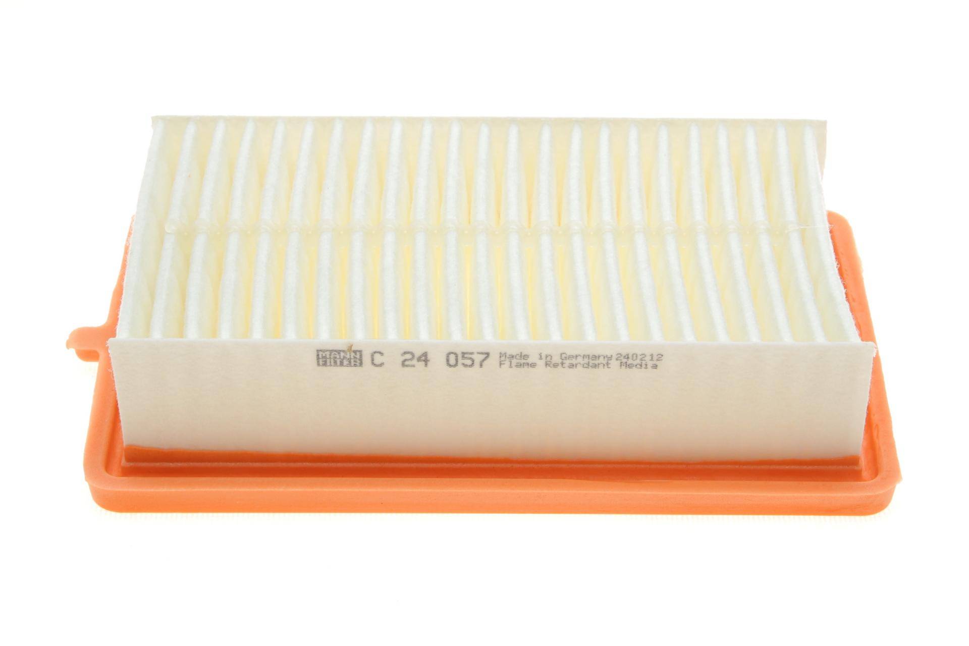 Фільтр повітряний Nissan Micra/Juke/Renault Clio/Captur 0.9T/1.0SCe/1.3TCe/1.5dCi 17-