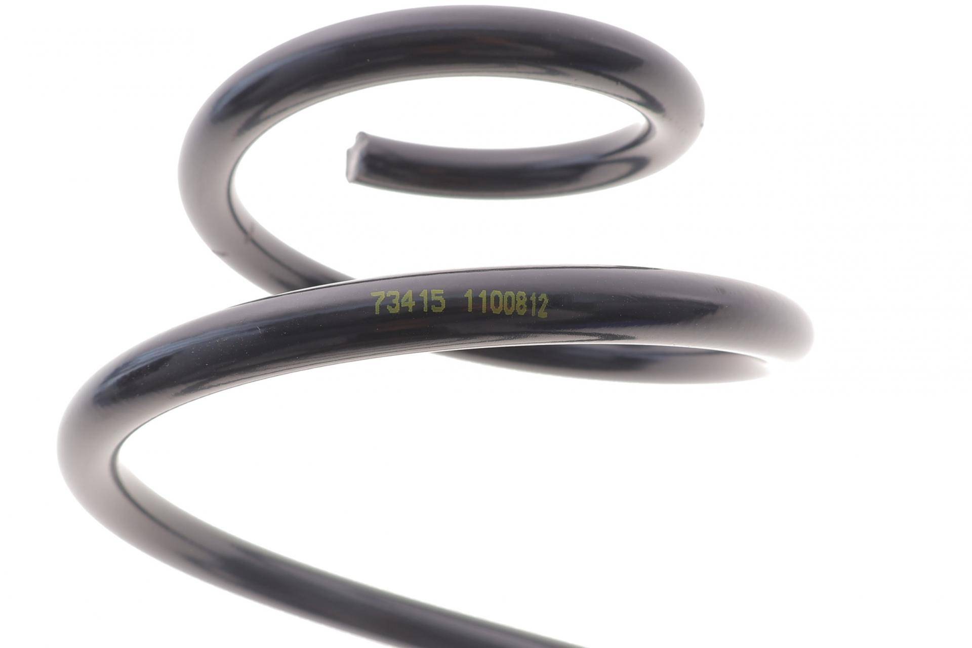 Пружина (передня) Volvo XC40 2.0 Mild-Hybrid/2.0d 17- (SUV)