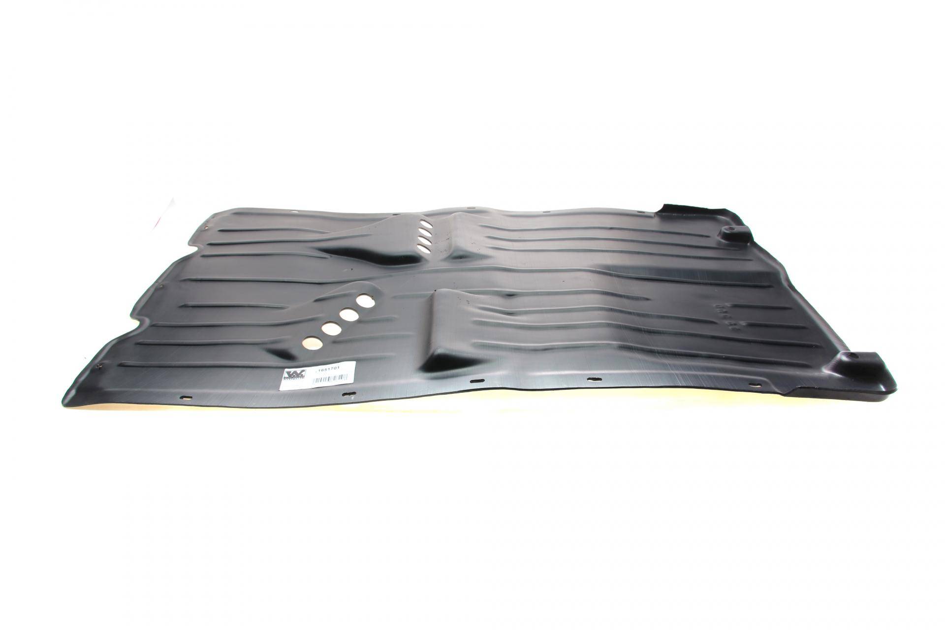 Ізоляція моторного відділення Citroen Jumper/Peugeot Boxer 2.2-3.0 HDI 06-