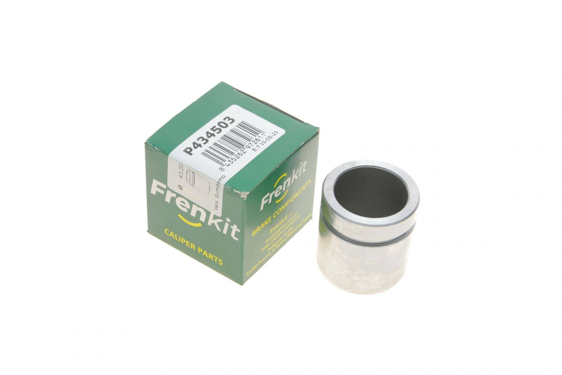 Поршень супорта (заднього) Mitsubishi Pajero/Challenger 98- (43x45mm)(Sumitomo)