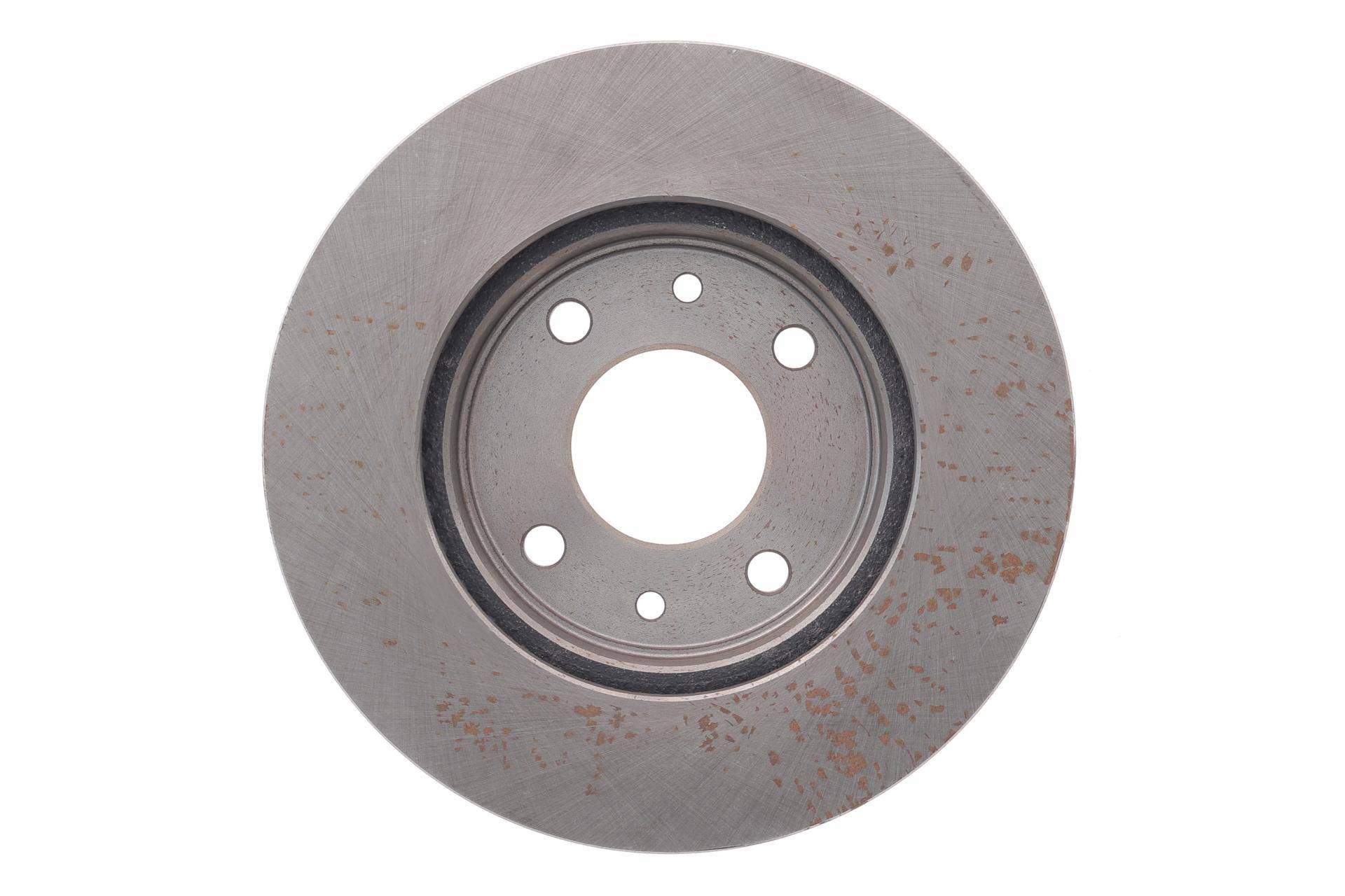 Диск гальмівний (передній) Renault Kangoo 98-/Clio 91-05/Megane 96-03/Nissan Kubistar (238x20)(незначна корозія)