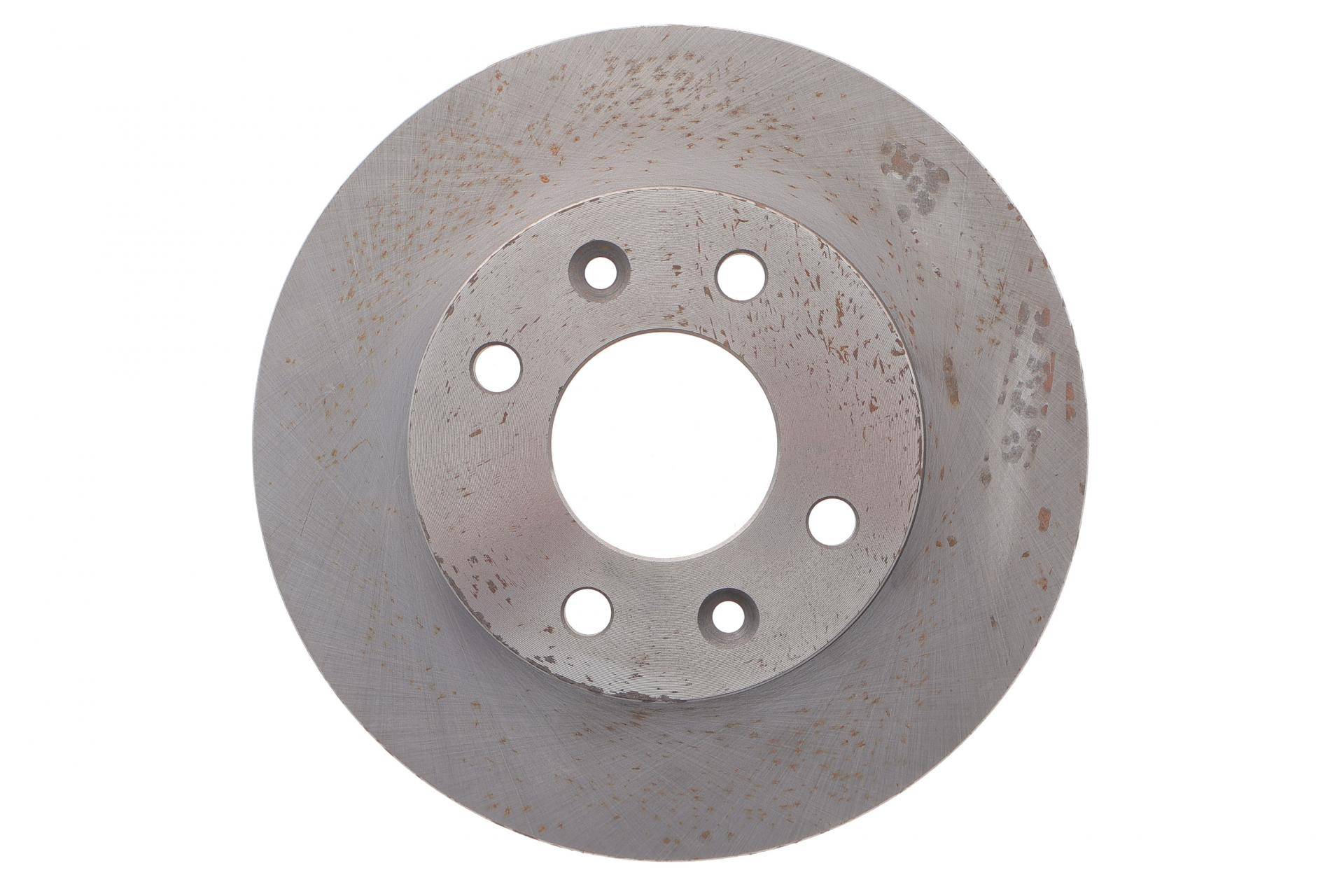 Диск гальмівний (передній) Renault Kangoo 98-/Clio 91-05/Megane 96-03/Nissan Kubistar (238x20)(незначна корозія)