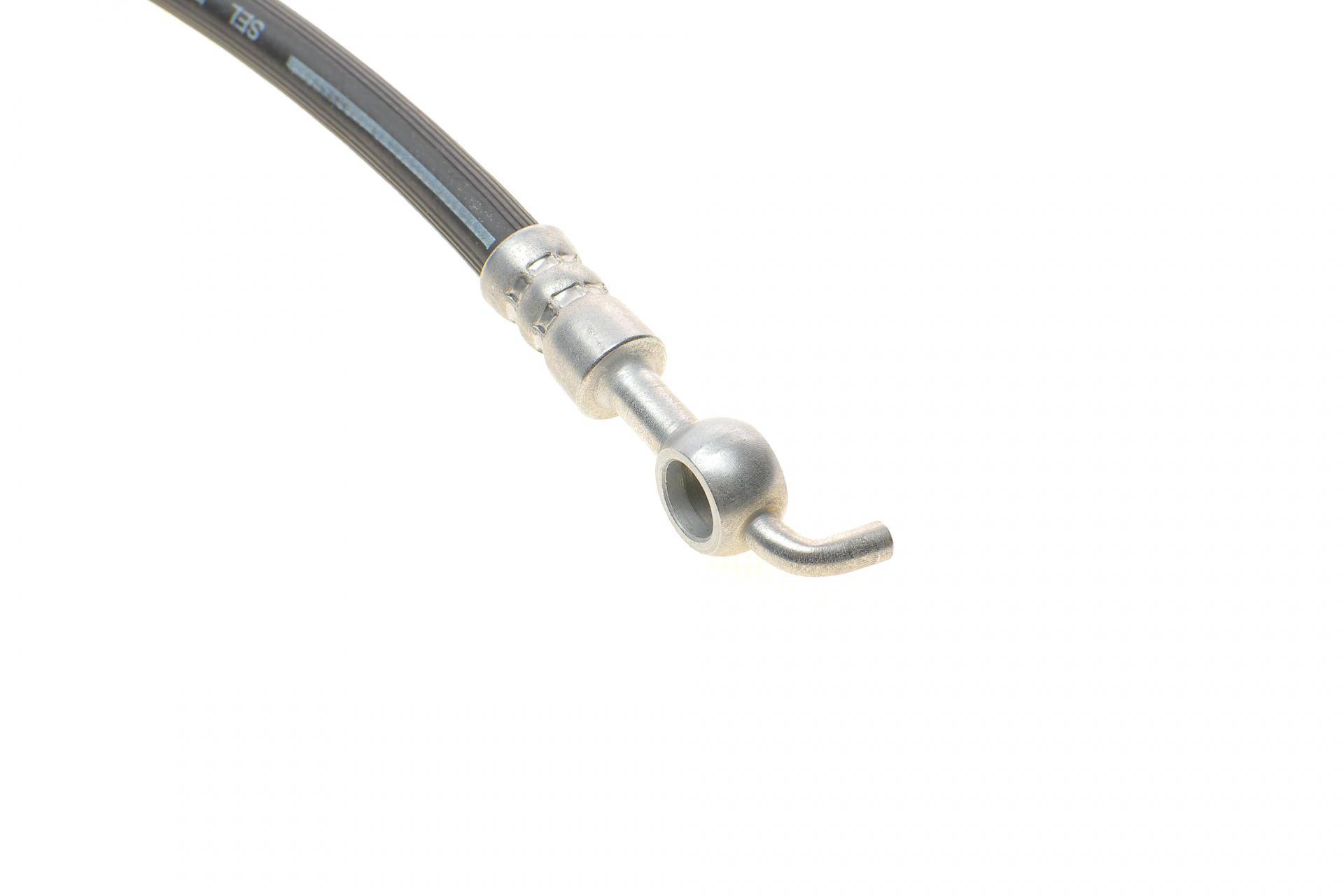 Шланг гальмівний (передній) Toyota Avensis/Corolla 1.4-2.4D 01-08 (R)