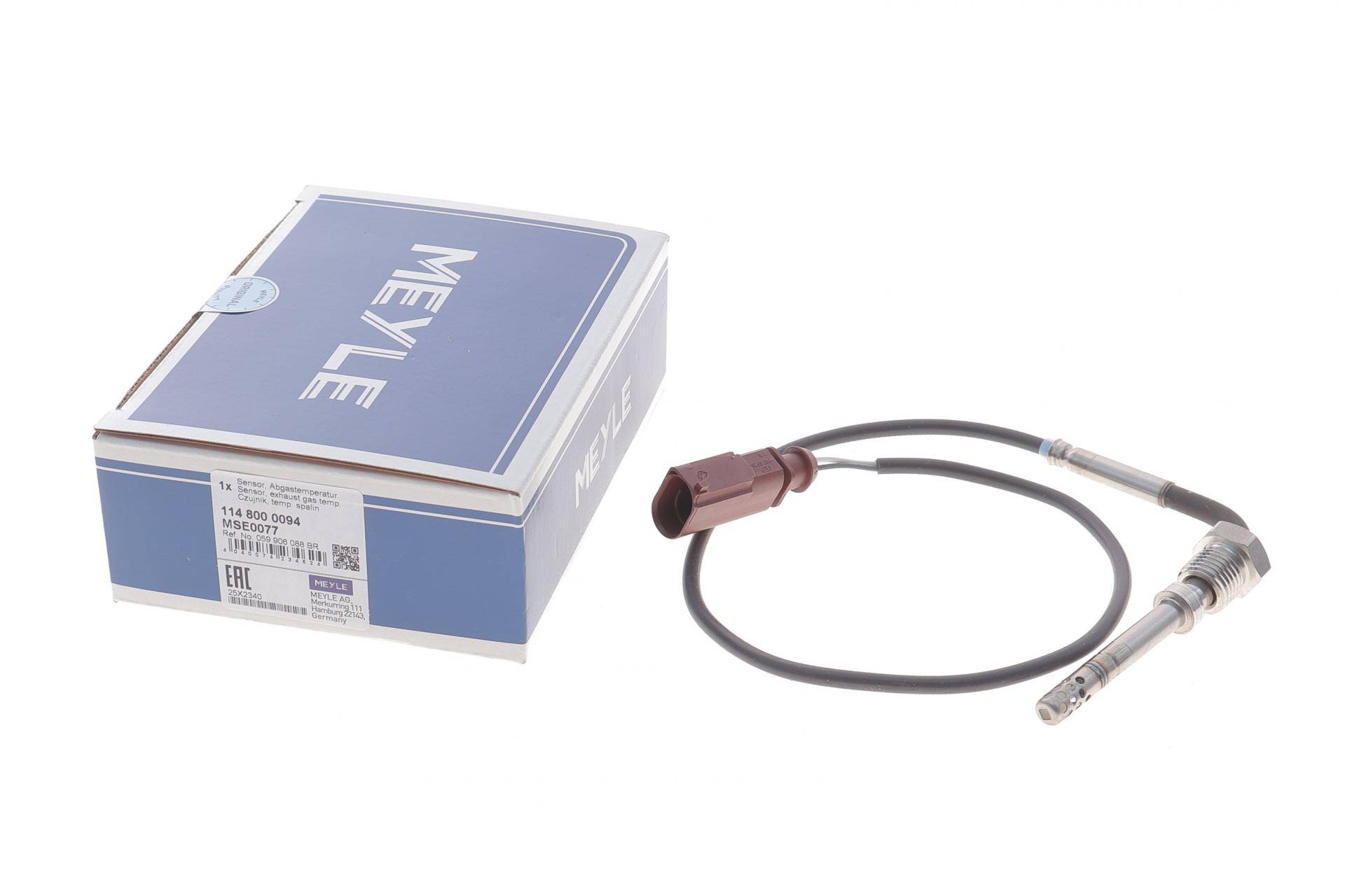 Датчик температури ВГ Audi Q7/VW Touareg 3.0 TDI 04-18