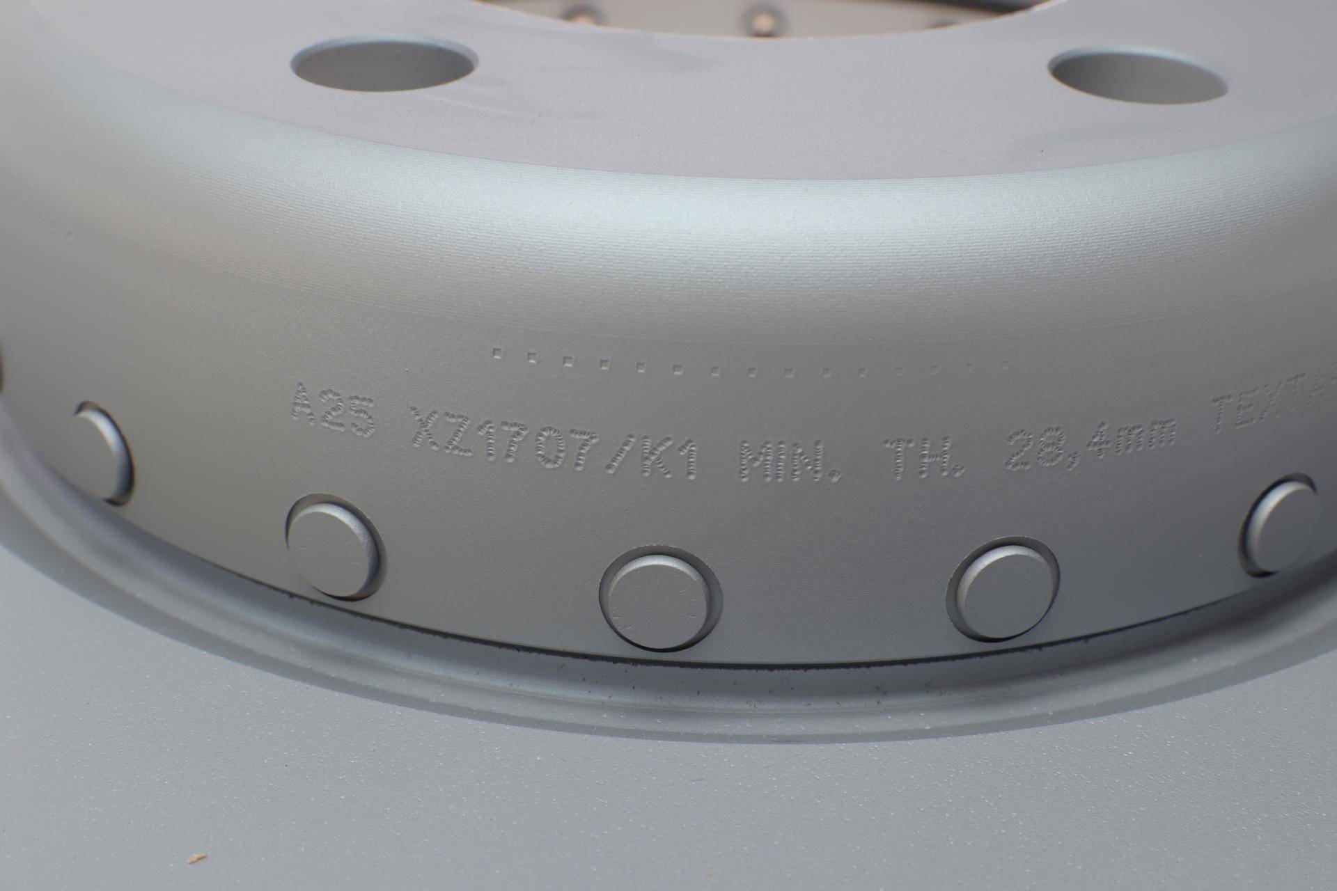 Диск гальмівний (передній) BMW 1 (F20/F21)/ 3 (F30/F31)/ 4 (F36) 11- (340x30) PRO+