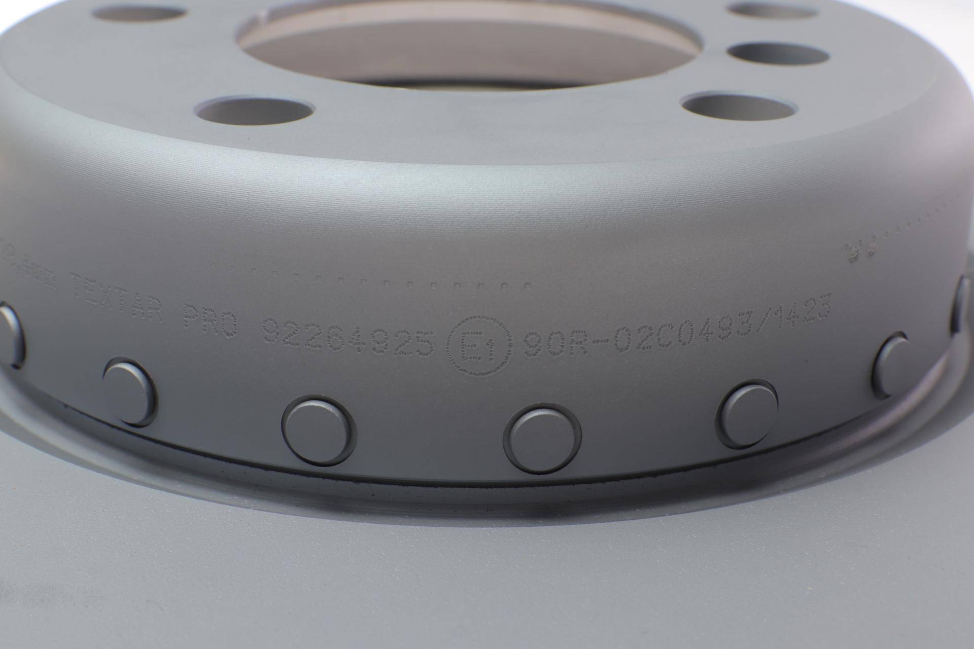 Диск гальмівний (передній) BMW 1 (F20/F21)/ 3 (F30/F31)/ 4 (F36) 11- (340x30) PRO+