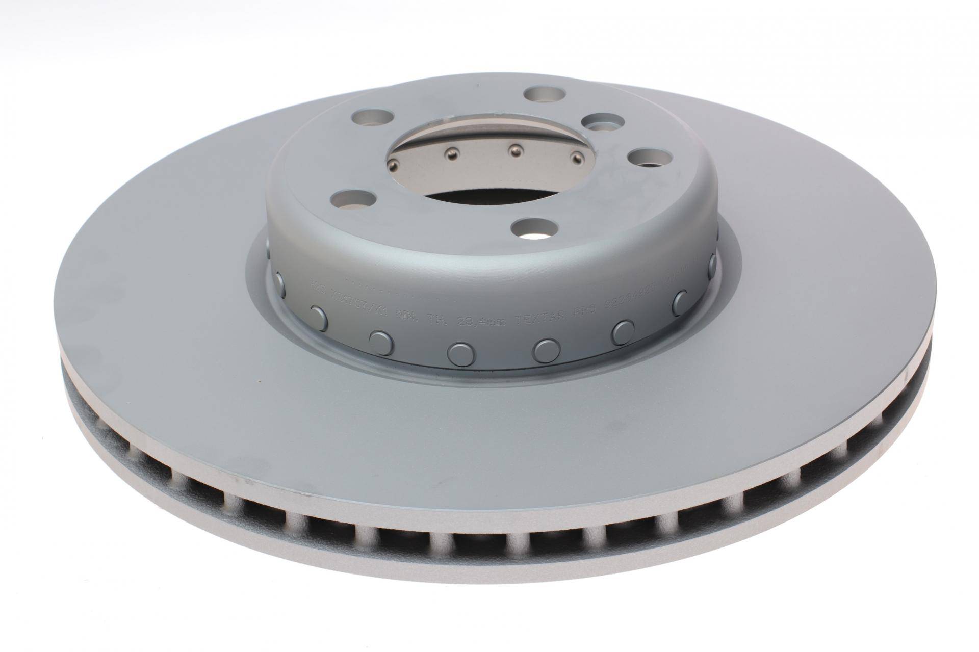 Диск гальмівний (передній) BMW 1 (F20/F21)/ 3 (F30/F31)/ 4 (F36) 11- (340x30) PRO+