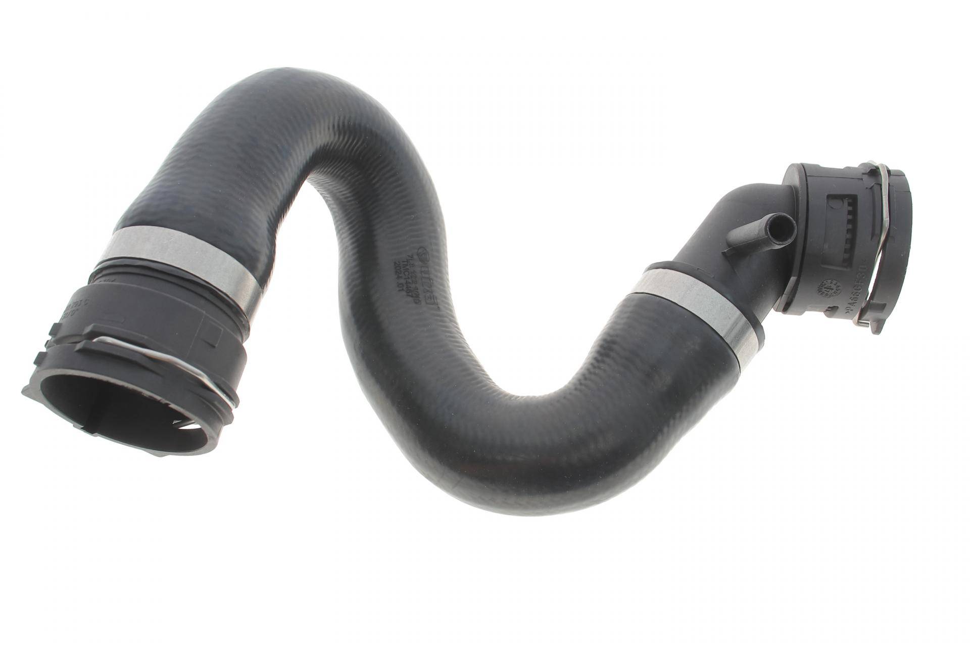 Патрубок радіатора Audi Q7 05-15