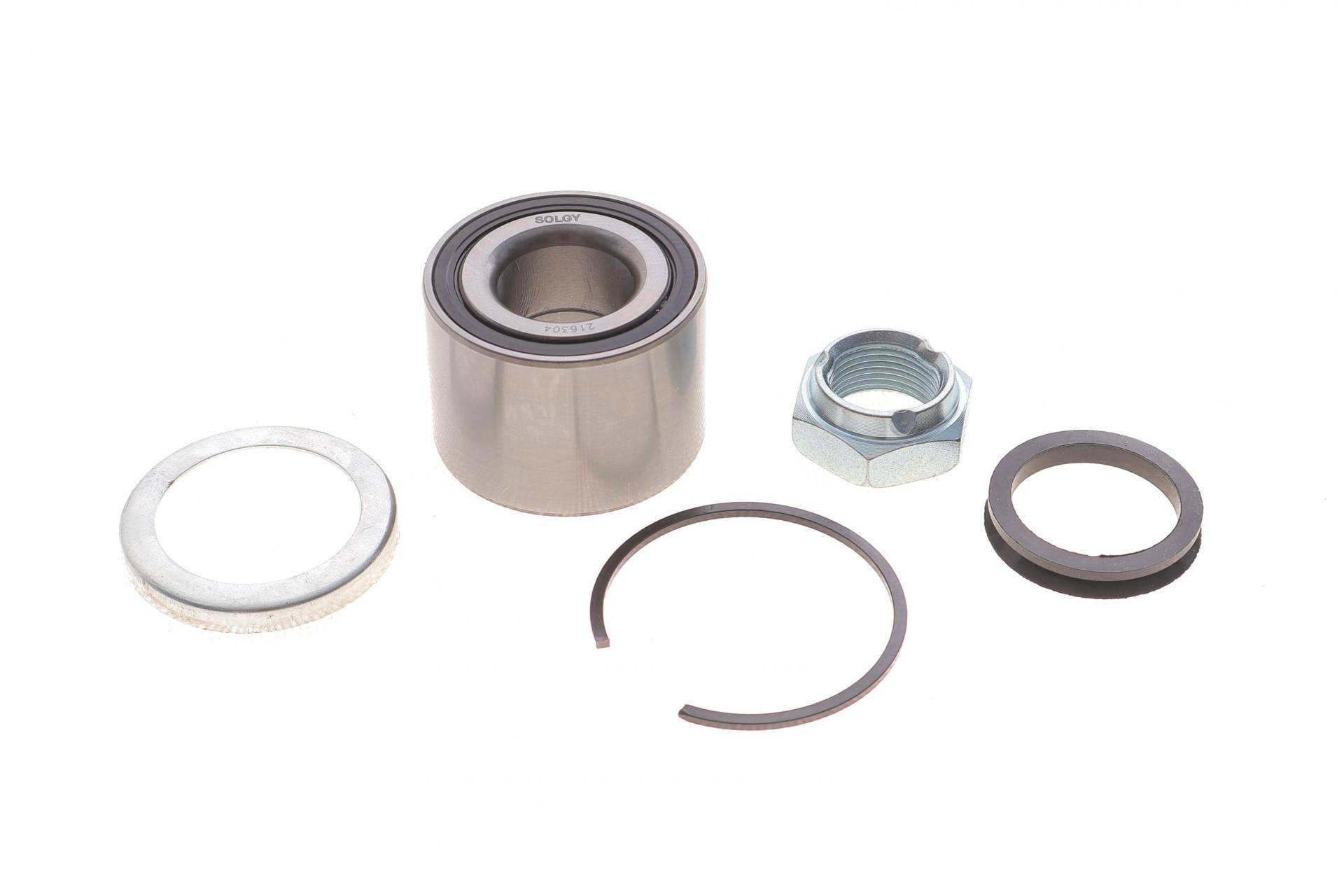 Підшипник маточини (задньої) Citroen Saxo/Xsara/Peugeot 106/206/306 96- (к-кт)