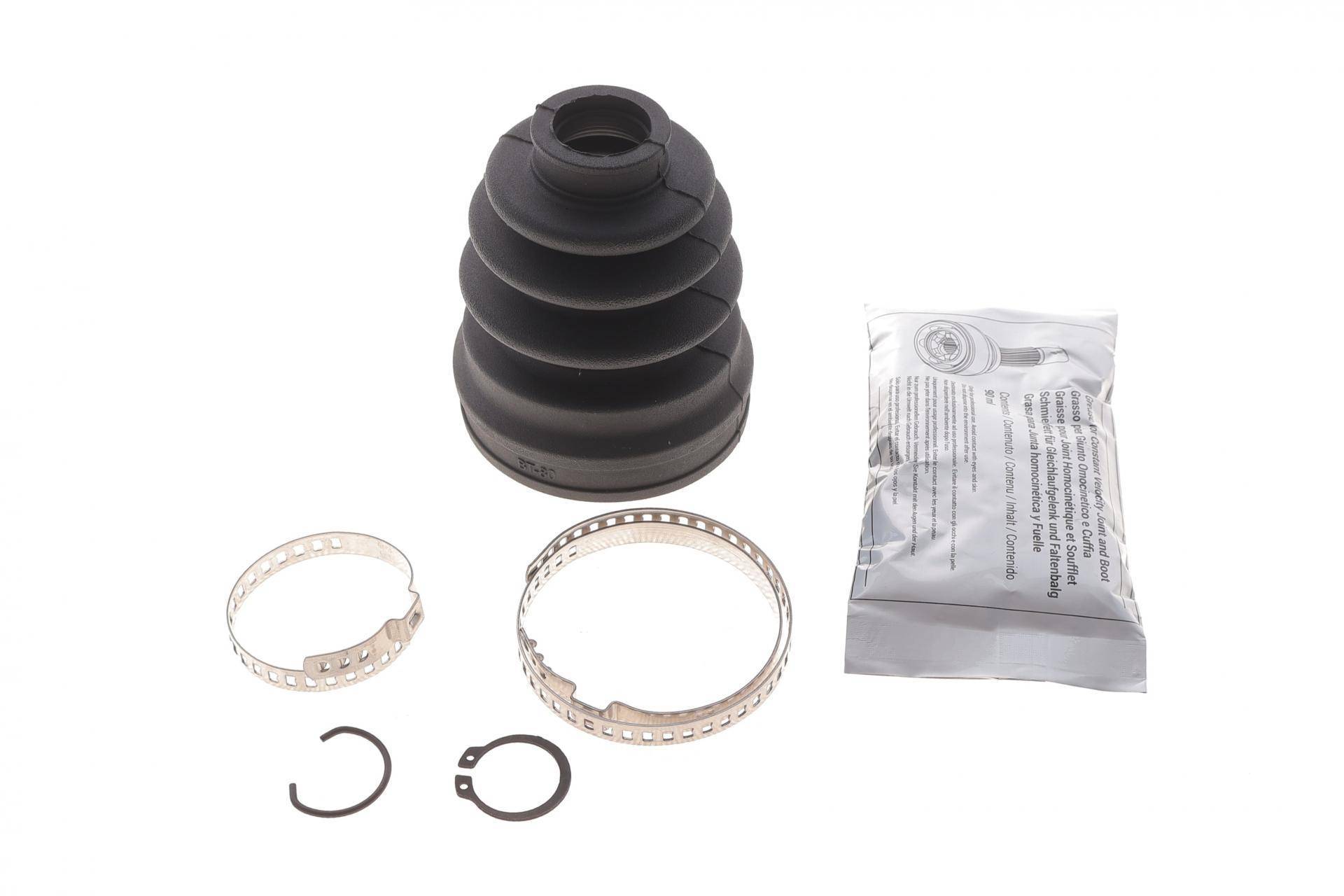 (к-кт) Пильник ШРКШ (внутрішній) Fiat Doblo 1.3/1.9 Multijet 10-23 (23.5x89x101) (L)