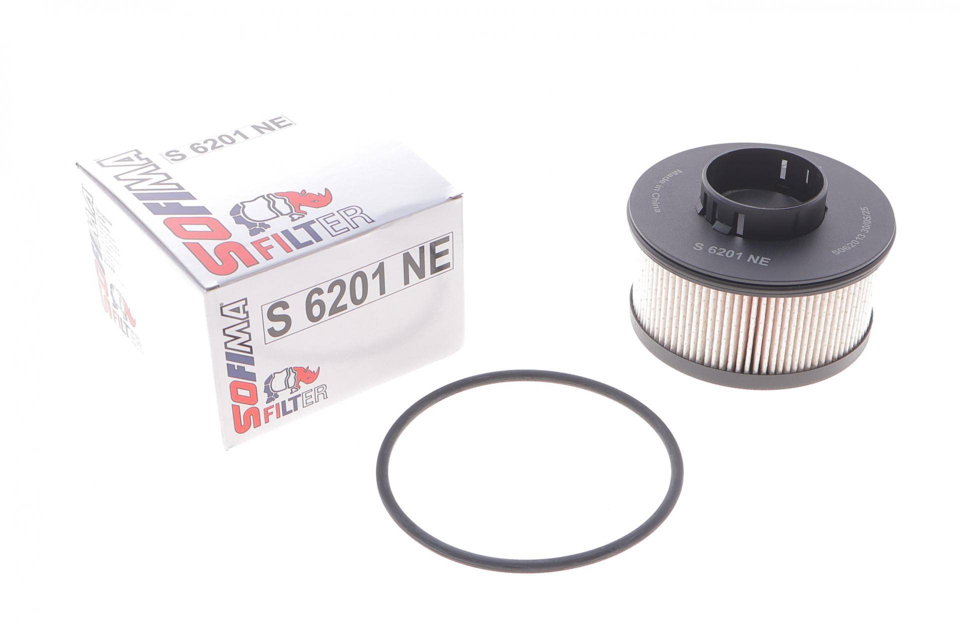 Фільтр паливний Citroen Berlingo/C3-C5/Peugeot 208-5008/Partner/Fiat Doblo/Opel Combo 1.5BlueHDi 18-