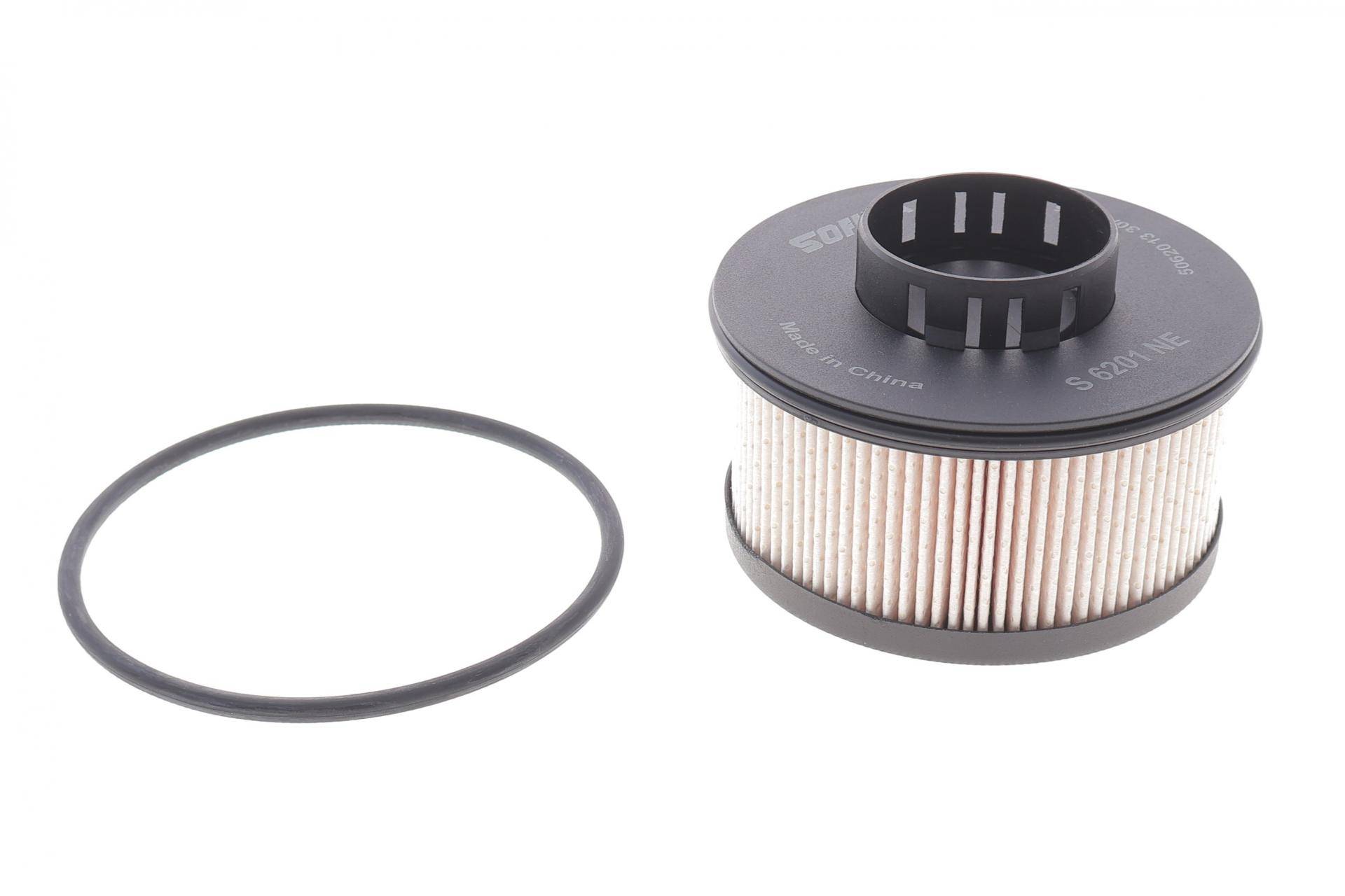 Фільтр паливний Citroen Berlingo/C3-C5/Peugeot 208-5008/Partner/Fiat Doblo/Opel Combo 1.5BlueHDi 18-