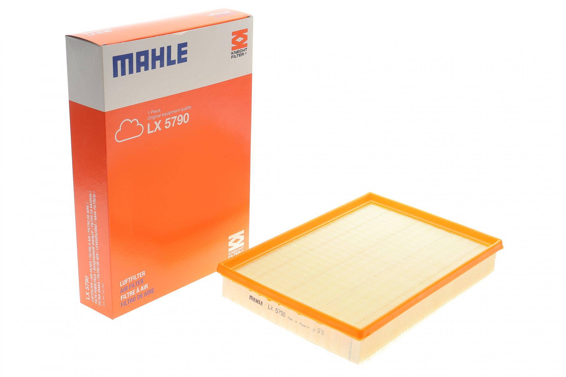 Фільтр повітряний MB Sprinter (W907/W910) 2.0 CDI (OM654) 20-