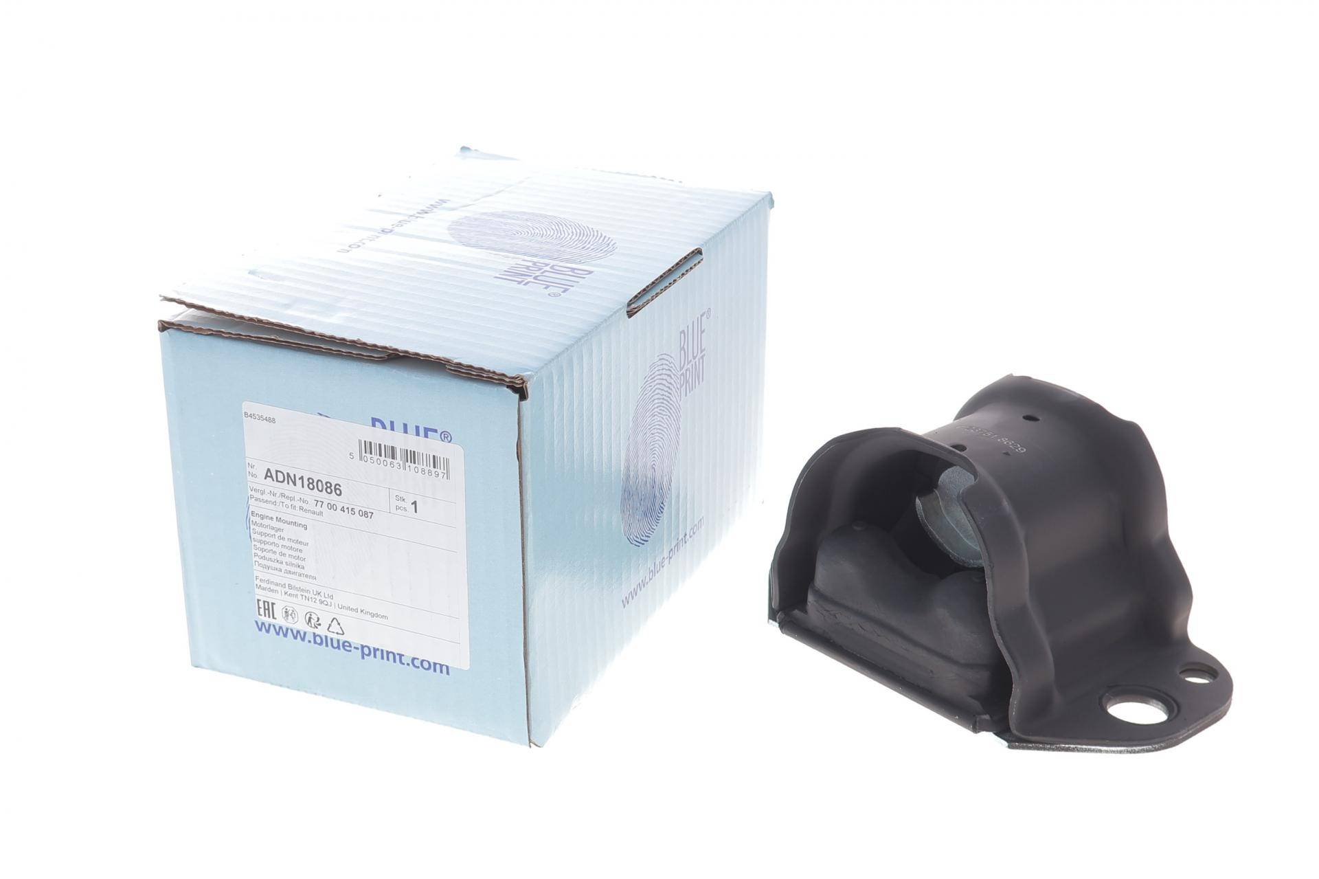 Подушка двигуна (R) Renault Kangoo 1.2-1.9/1.5dCi 97-