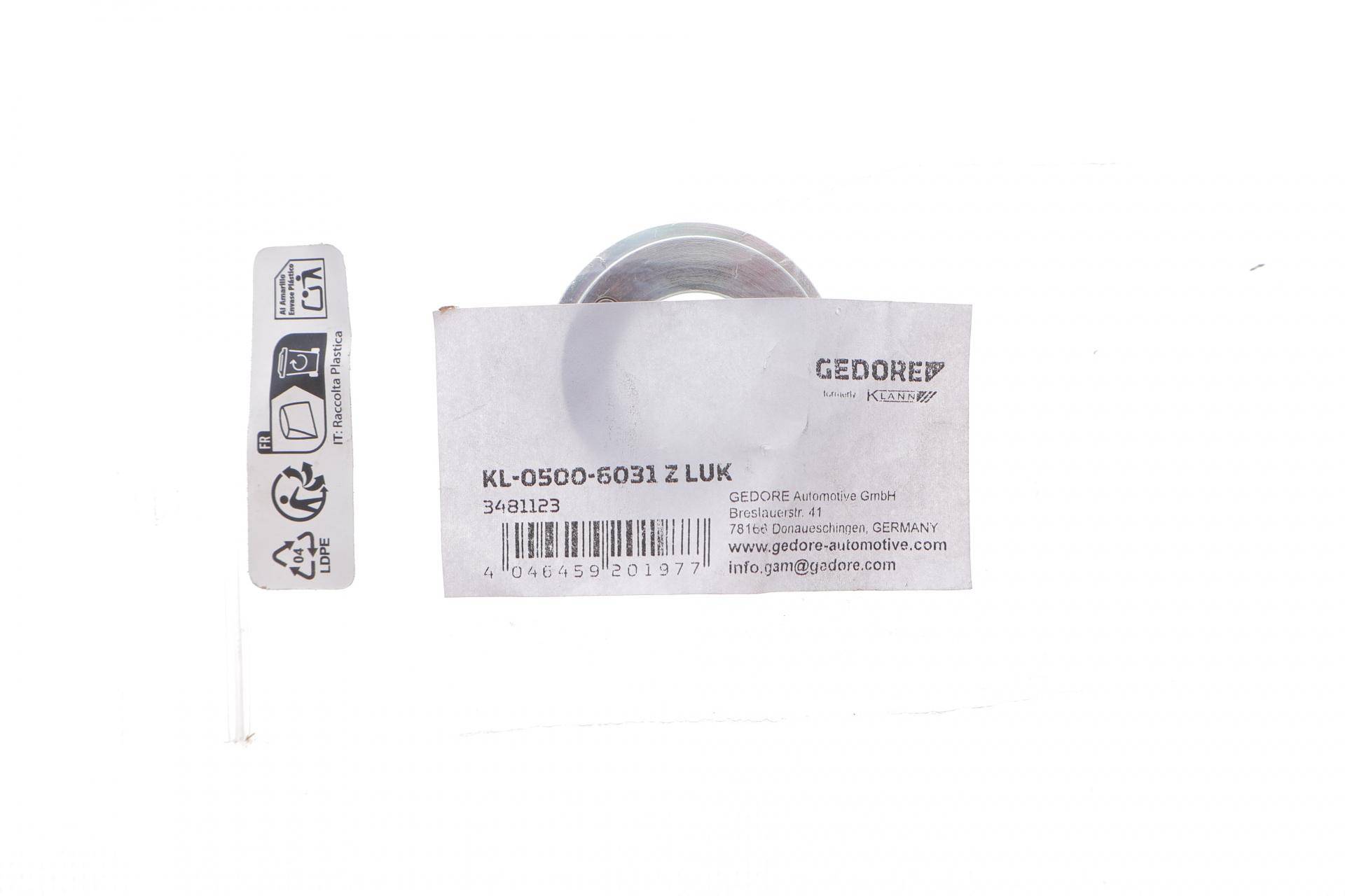 Комплект інструментів для монтажу зчеплення VW DQ200