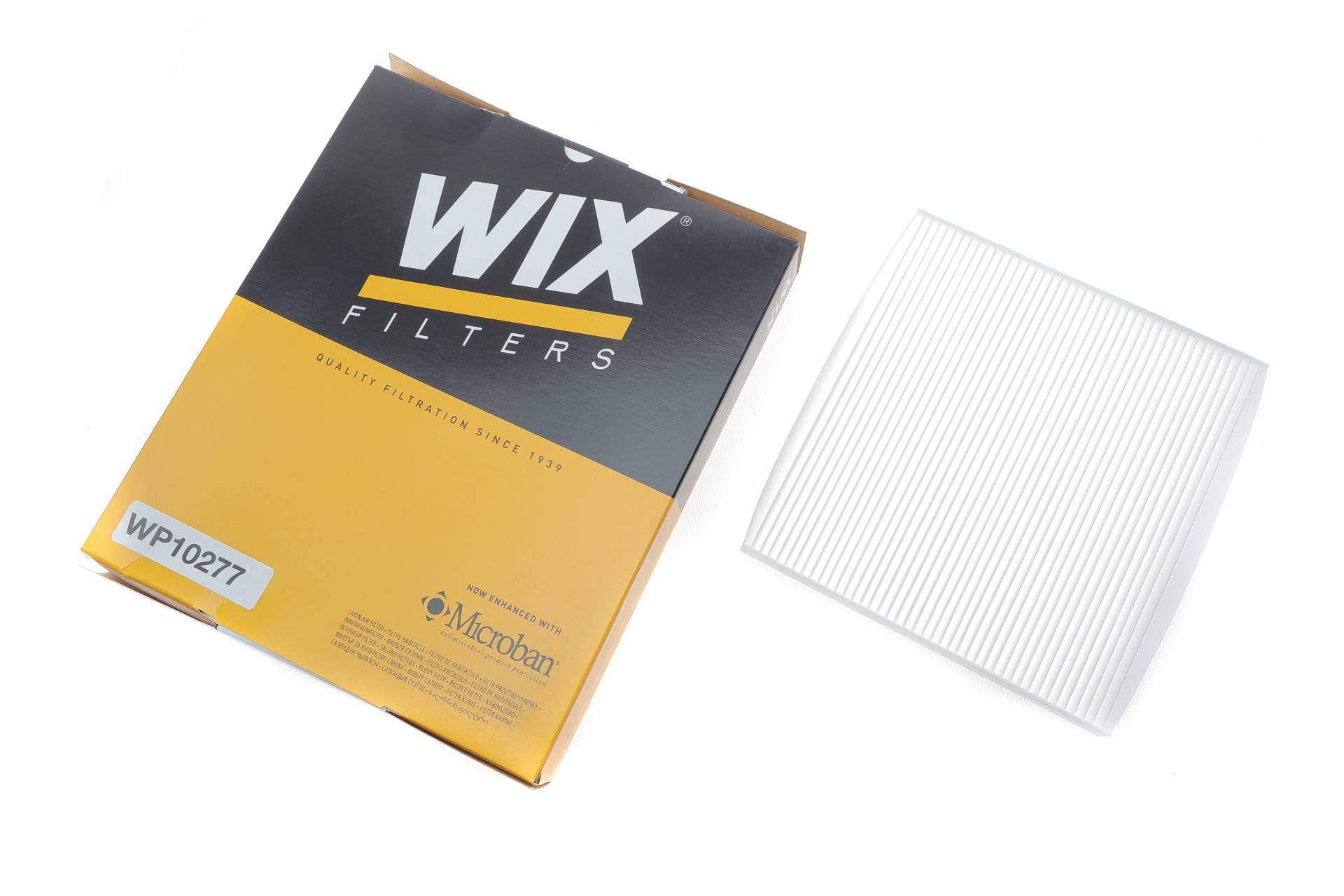 Фільтр салону Nissan Micra IV 1.2 10-/1.5 dCi 03-10/Note 1.2/1.5 dCI 12-