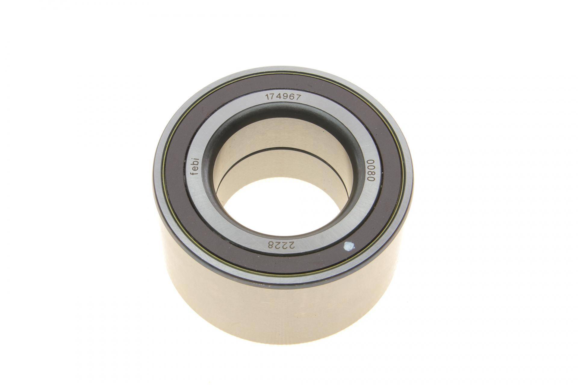 Підшипник маточини (передньої) Mazda 6 2.0D/2.2D 07-13 (45x84x45)