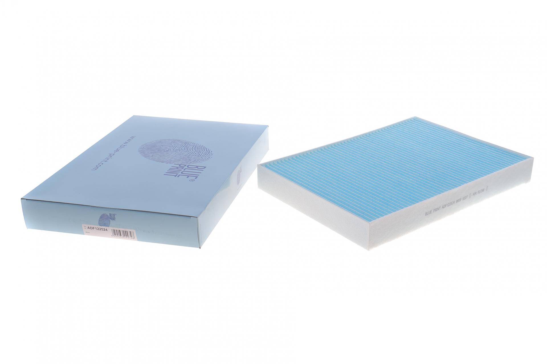 Фільтр салону Volvo S90 II/V60 II/V 90 II/XC 60 II/XC 90 II 14-