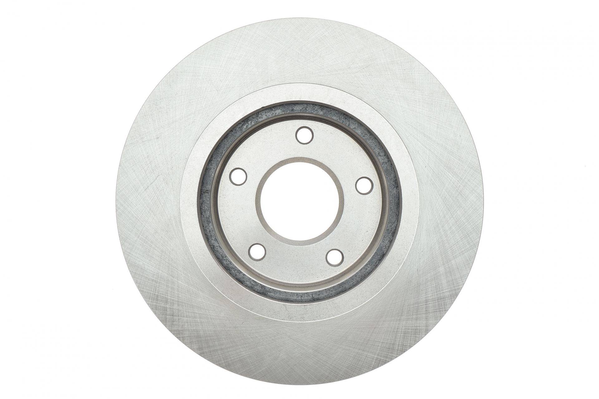 Диск гальмівний (передній) Nissan X-Trail 2.0/2.5dCi 07-/Juke 1.6 10- (296x26)