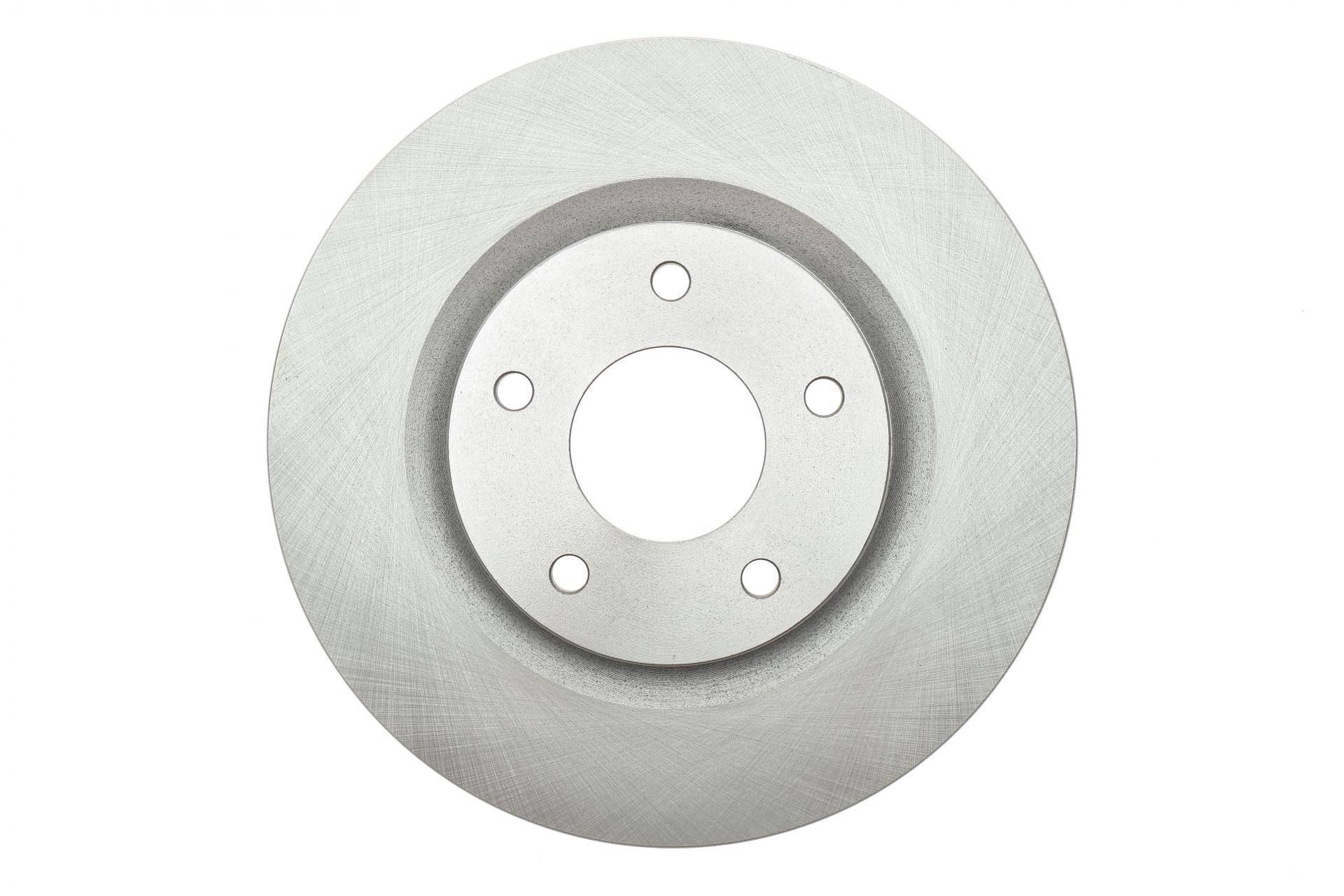 Диск гальмівний (передній) Nissan X-Trail 2.0/2.5dCi 07-/Juke 1.6 10- (296x26)