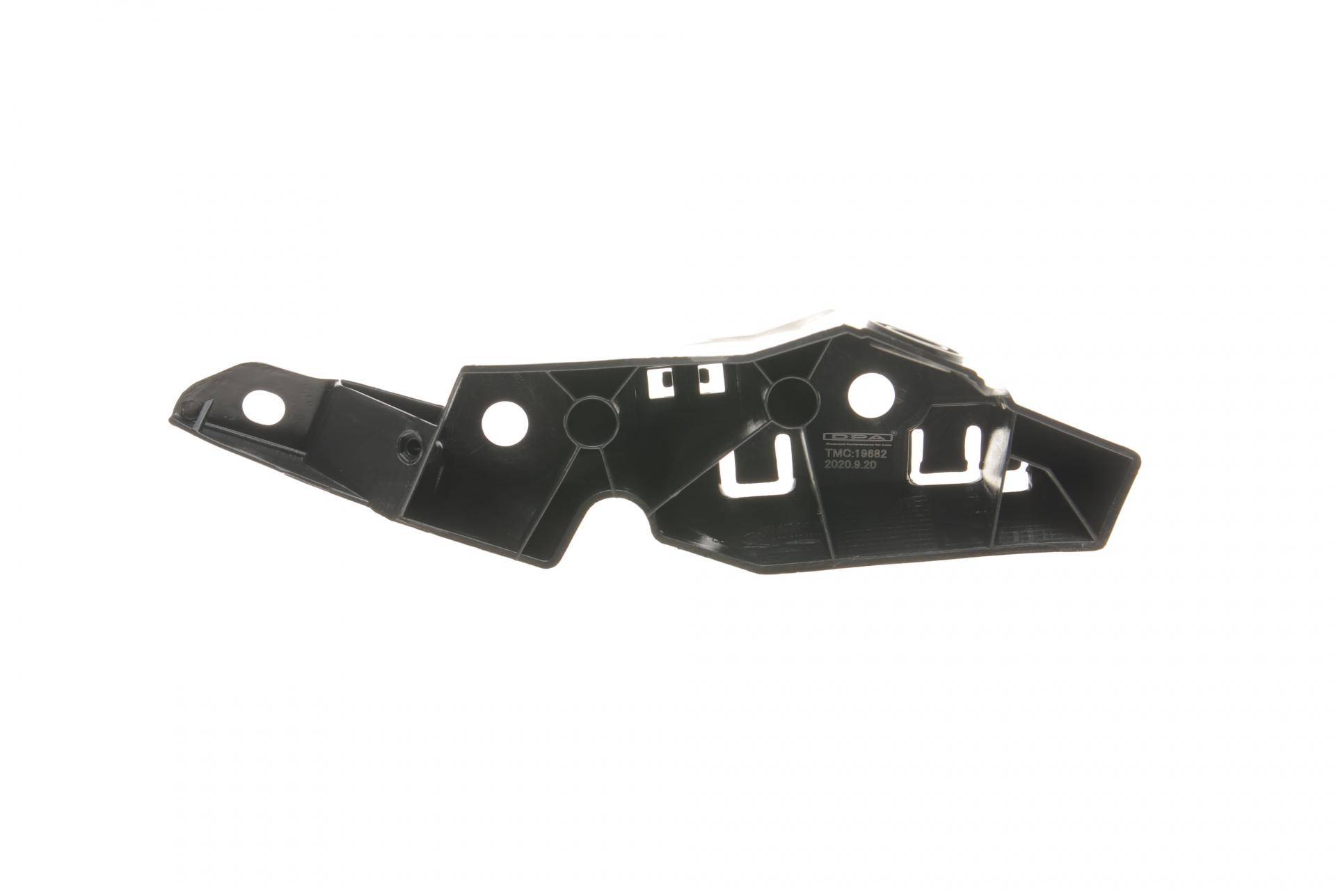 Кронштейн кріплення бампера (переднього/L) VW Golf 17-