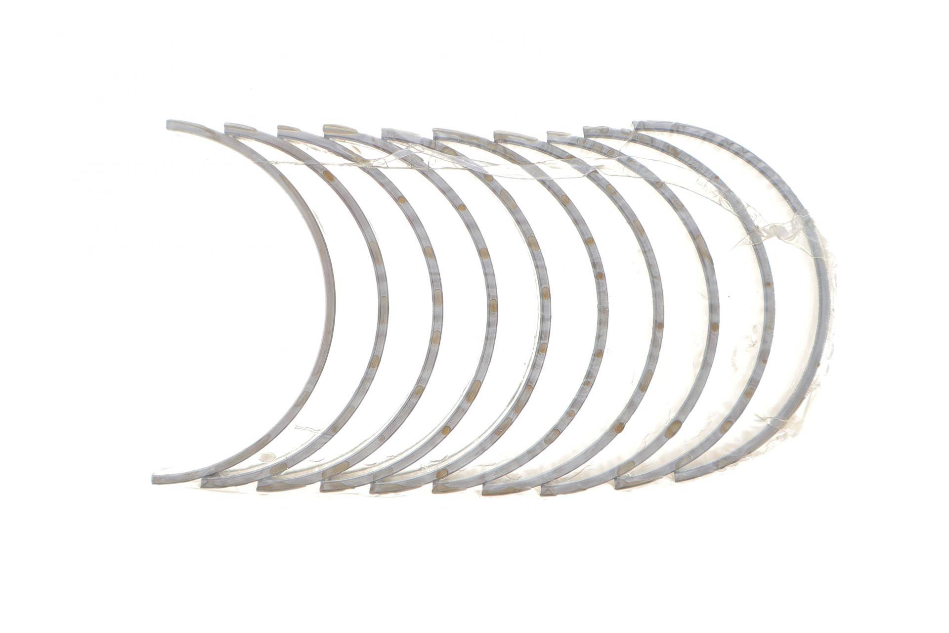 Вкладиші корінні Renault Master 2.3dCi 10- (STD)