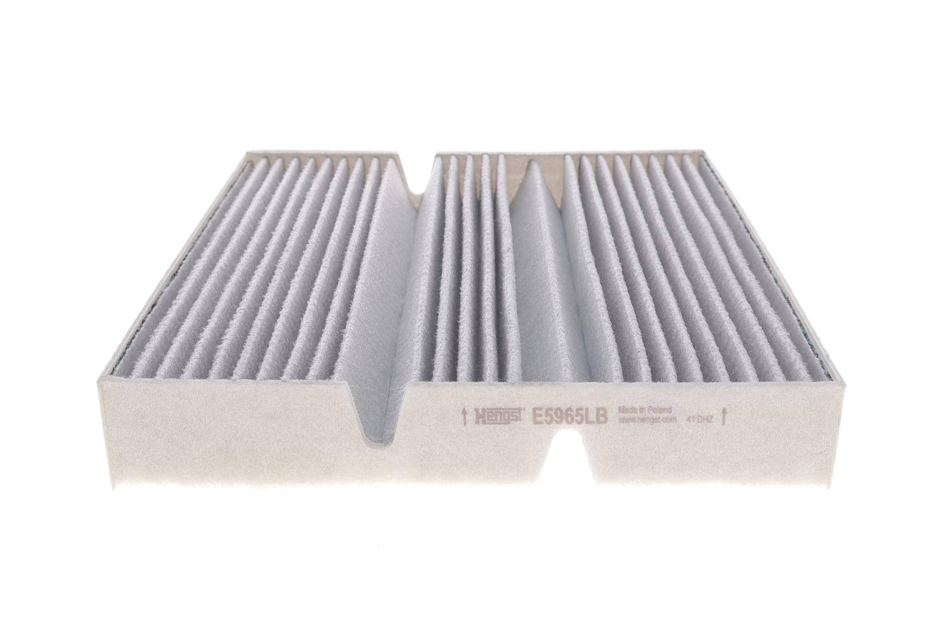 Фільтр салону MB A-class (W177)/B-class (W247) 18-/EQB (X243) 21- (антиалергенний)