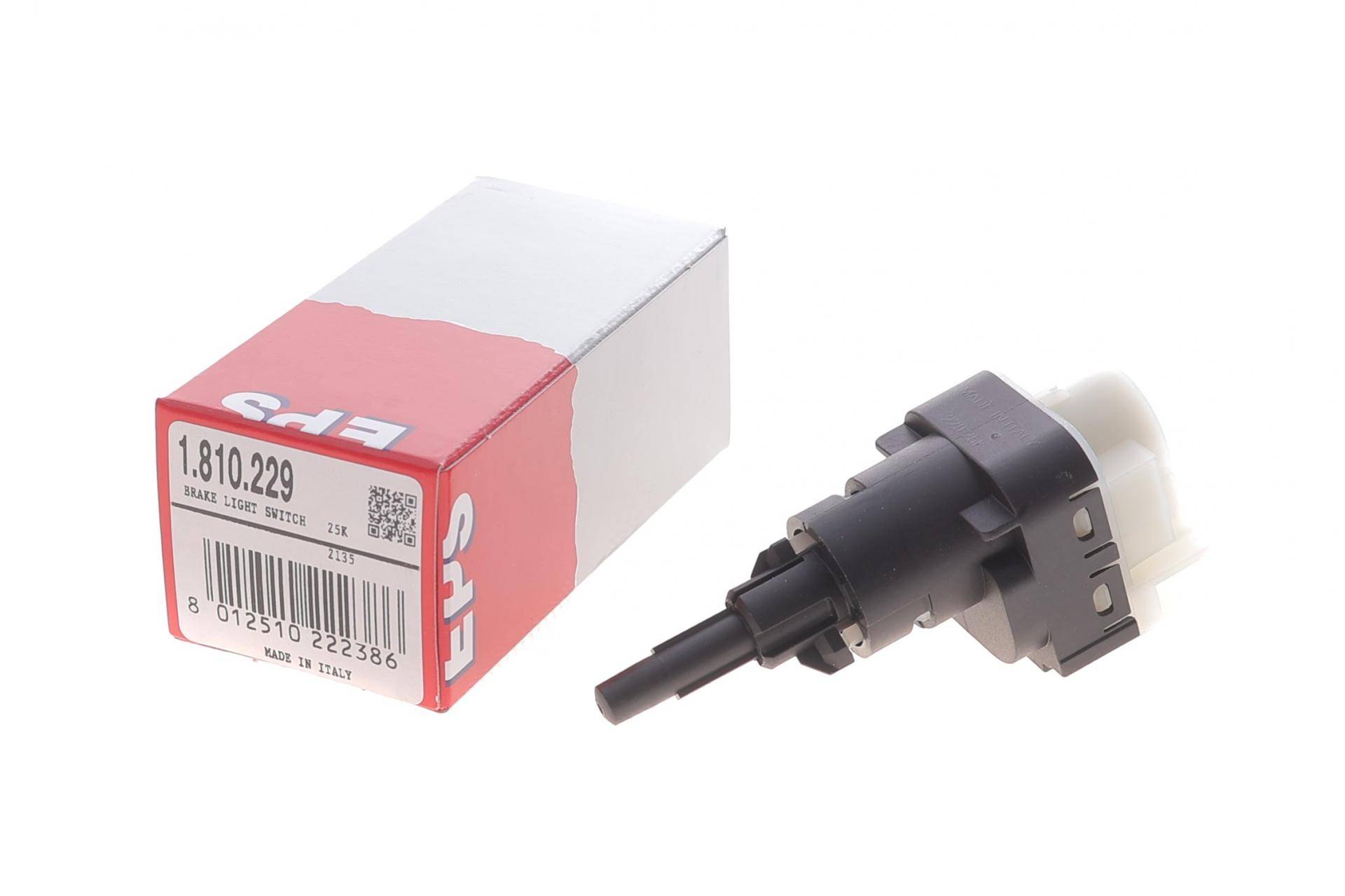 Датчик педалі гальма VW Caddy III 1.4-2.0TDi 04- (4 конт.)