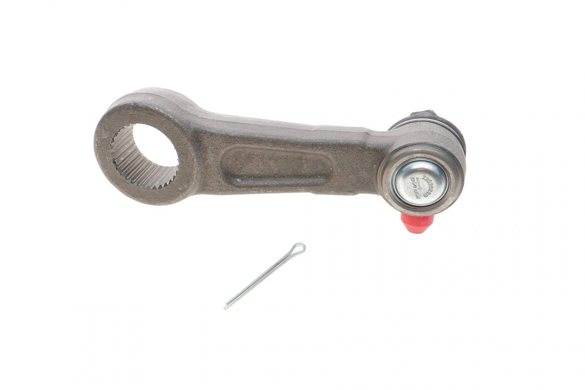 Важіль рульового управління (передній) Mitsubishi Pajero 00- (сошка)