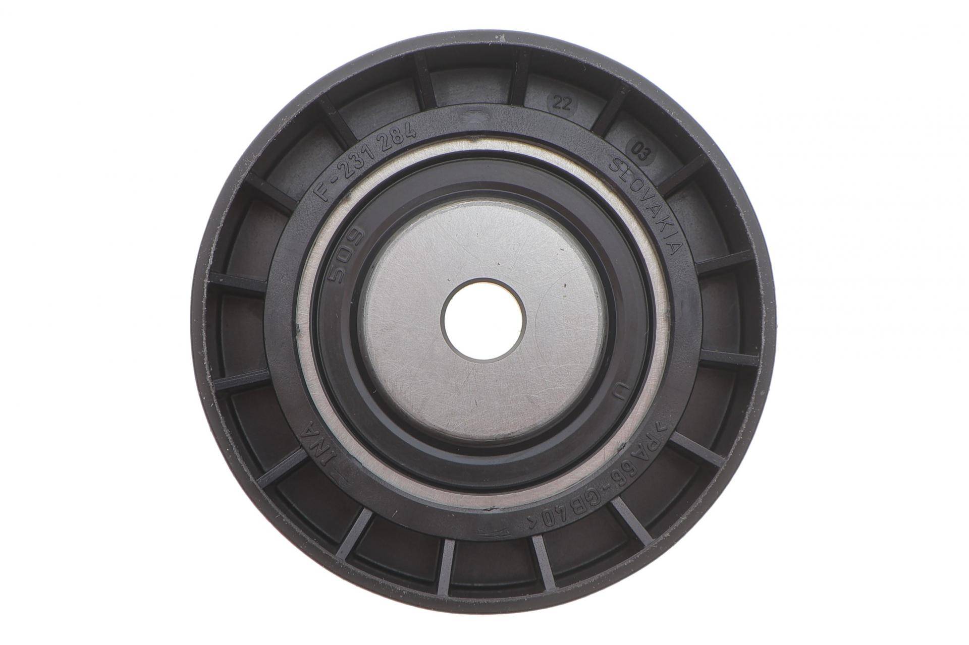 Ролик генератора BMW 5 (E39)/7 (E38)/8 (E31) 92-04 (натяжний) (70x28)