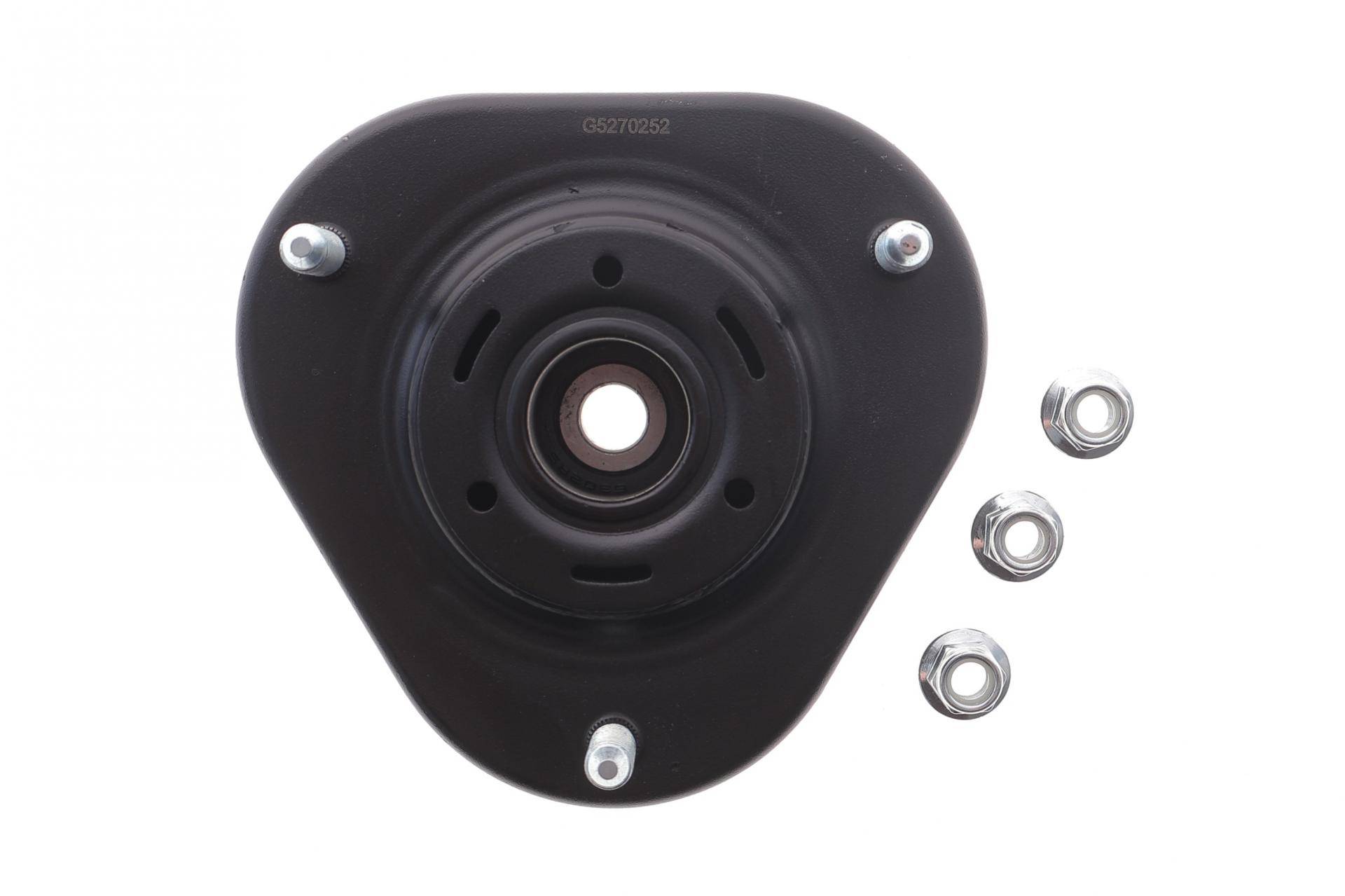 Подушка амортизатора (переднього) + підшипник Toyota Rav4 2.0/2.2D 06-