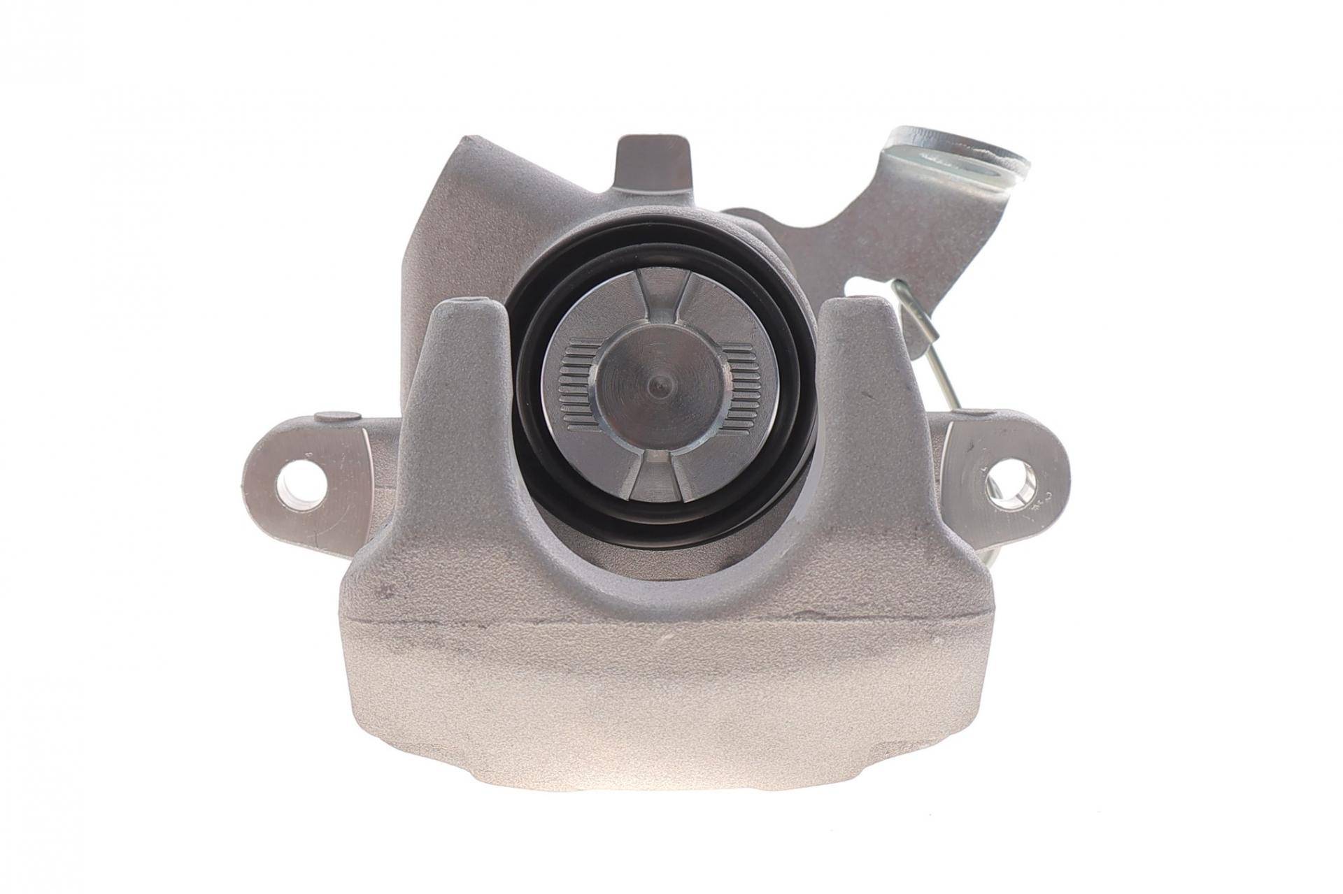 Супорт гальмівний (задній) (R) Peugeot 407 04-11 (d=38mm) (Trw)(пошкоджене ущільнення)