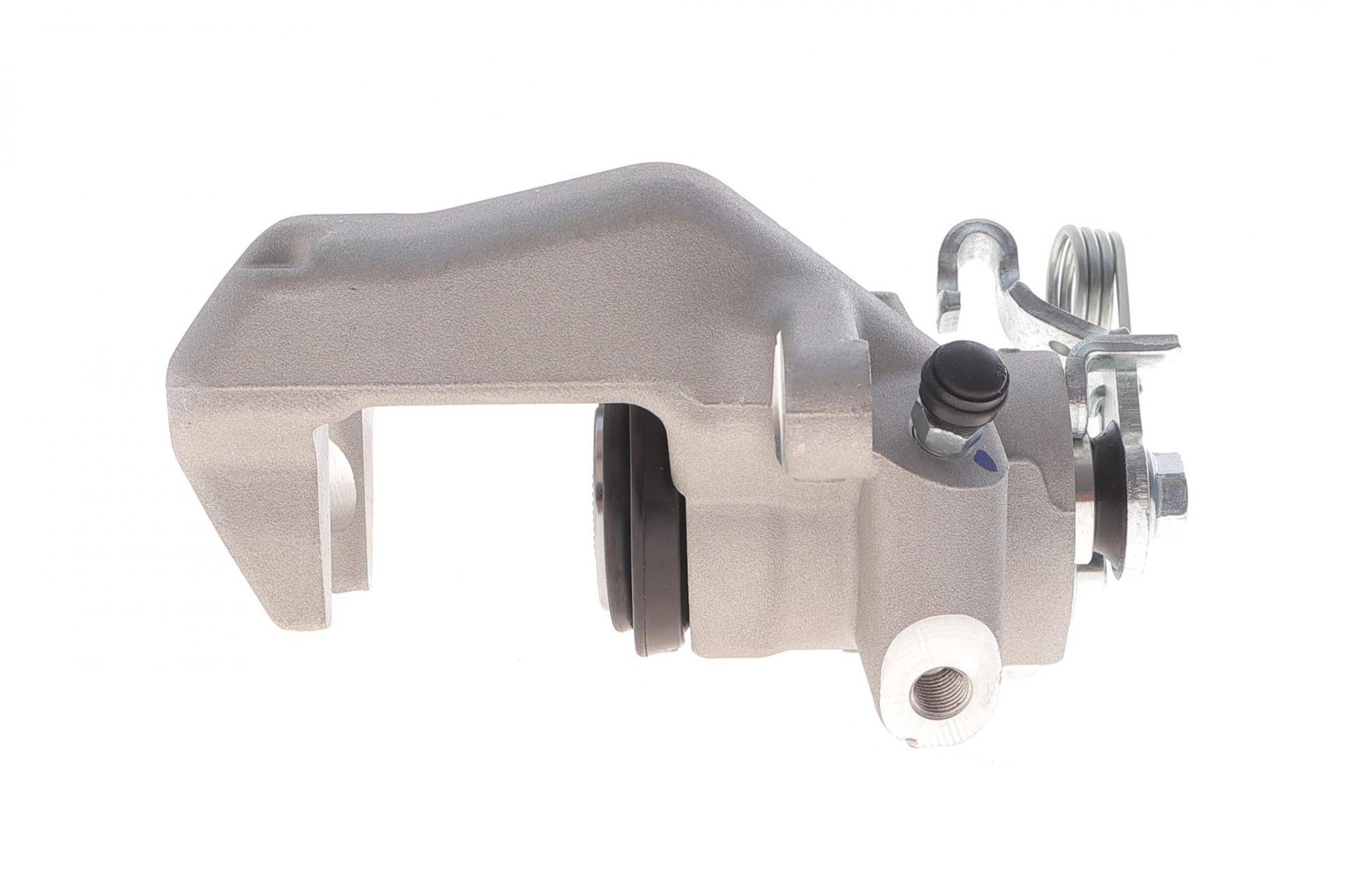 Супорт гальмівний (задній) (R) Peugeot 407 04-11 (d=38mm) (Trw)(пошкоджене ущільнення)