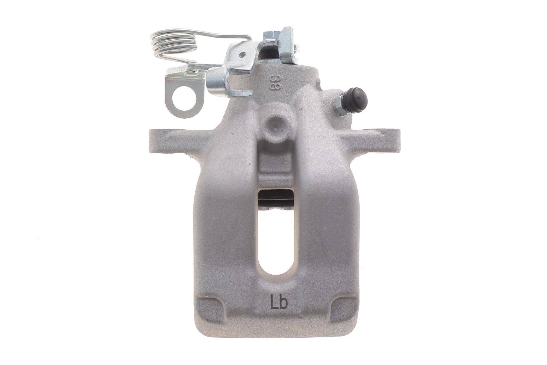 Супорт гальмівний (задній) (R) Peugeot 407 04-11 (d=38mm) (Trw)(пошкоджене ущільнення)