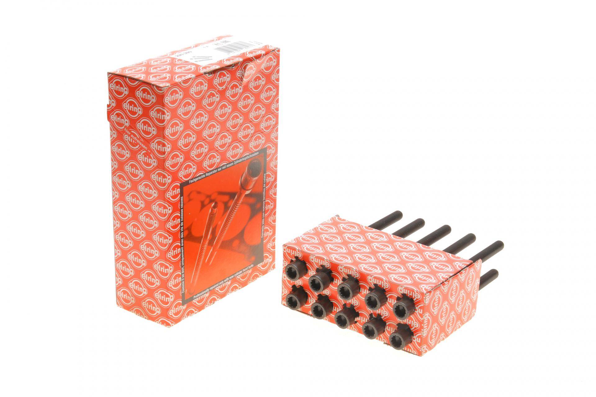 Болти головки (к-кт 10шт.) Toyota Corolla/Prius/Yaris 1.3/1.5 99-