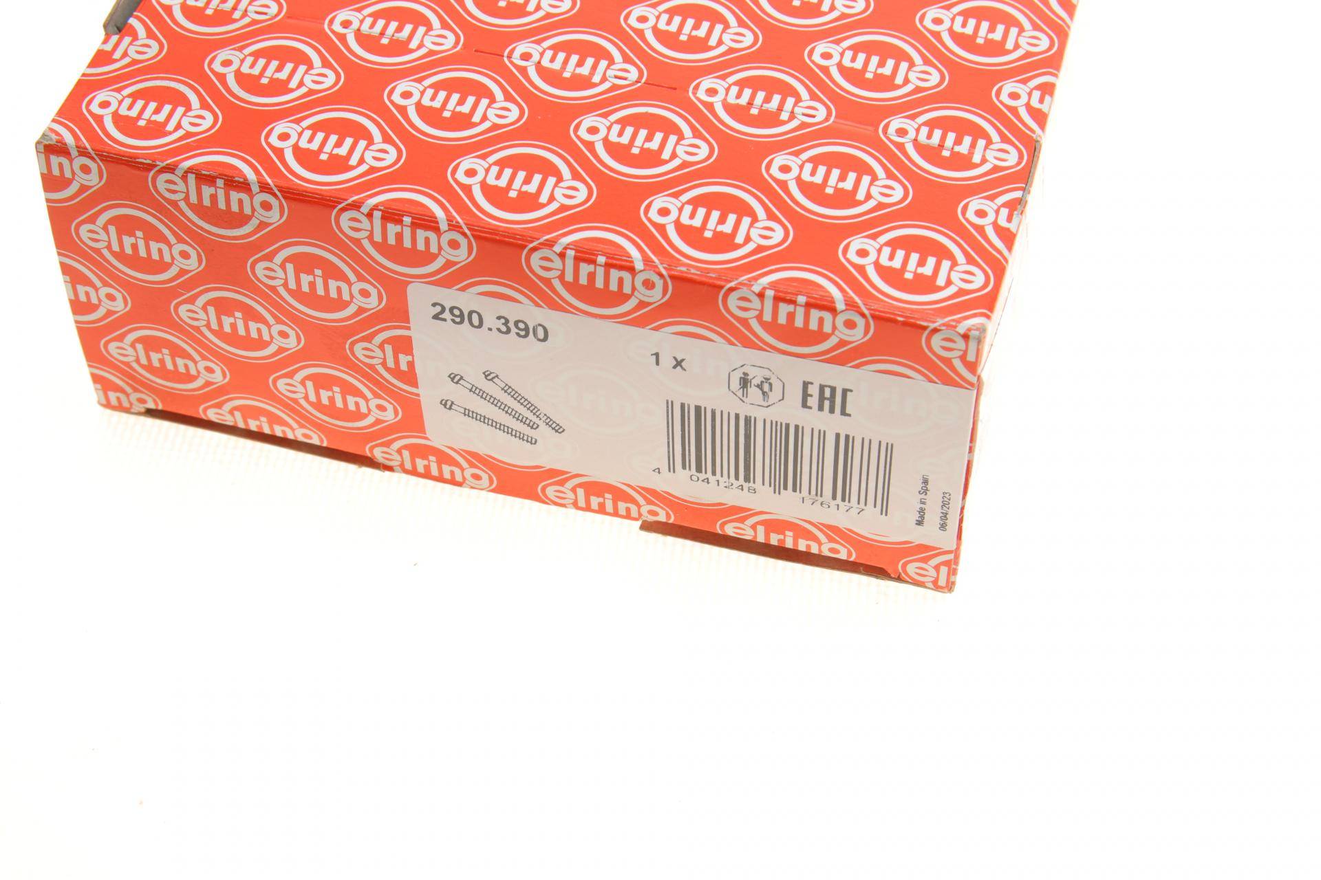 Болти головки (к-кт 10шт.) Toyota Corolla/Prius/Yaris 1.3/1.5 99-