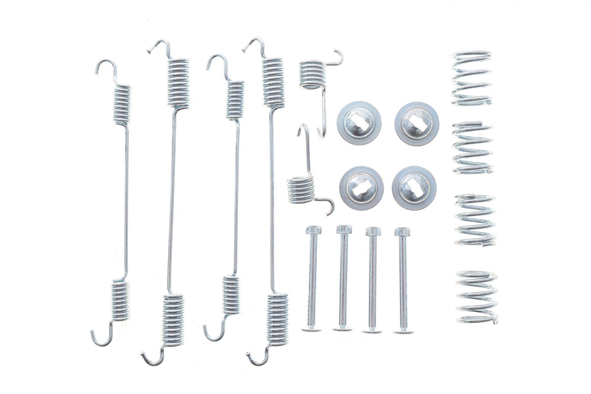 Комплект пружинок колодок ручника Opel Corsa F/Peugeot 2008/208 19-