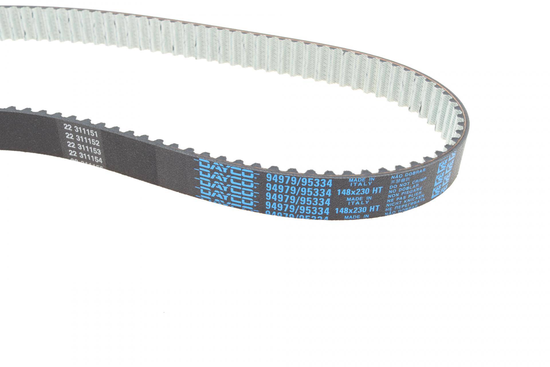 Комплект ГРМ Audi A3/A4/A6/Skoda Octavia/VW Golf/Passat 2.0 FSI 04-