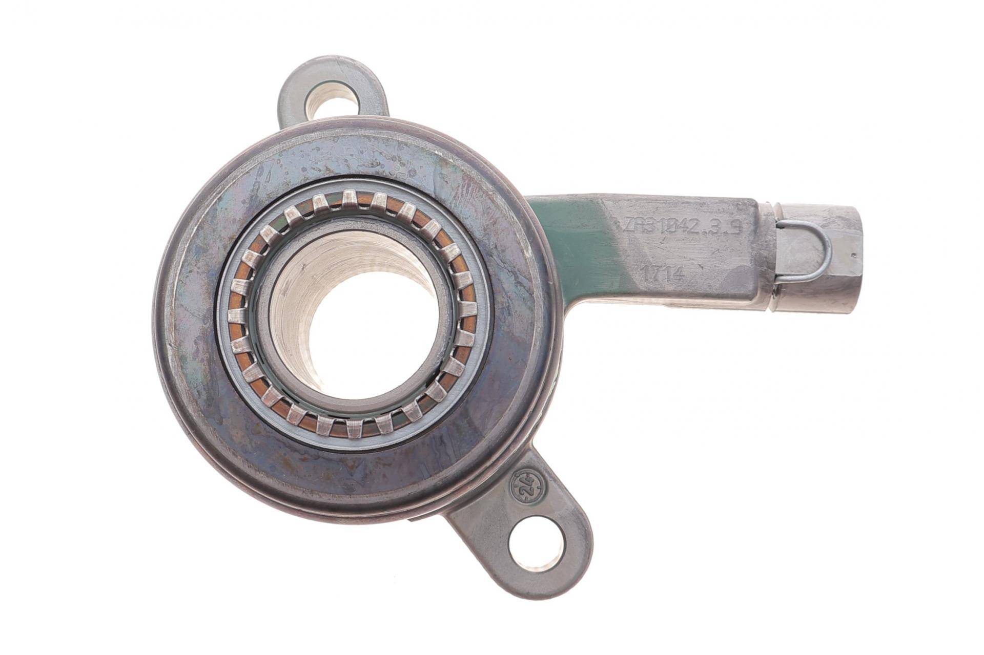 Демпфер + комплект зчеплення Opel Vivaro B/Renault Trafic III 1.6dCi/CDTI 14- (R9M)