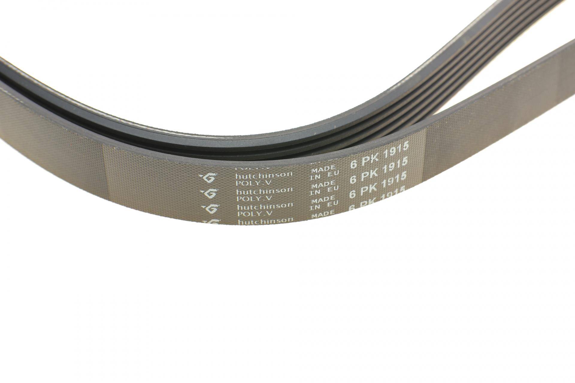 Ремінь генератора Ford Focus 1.4/1.6 16V 98-04