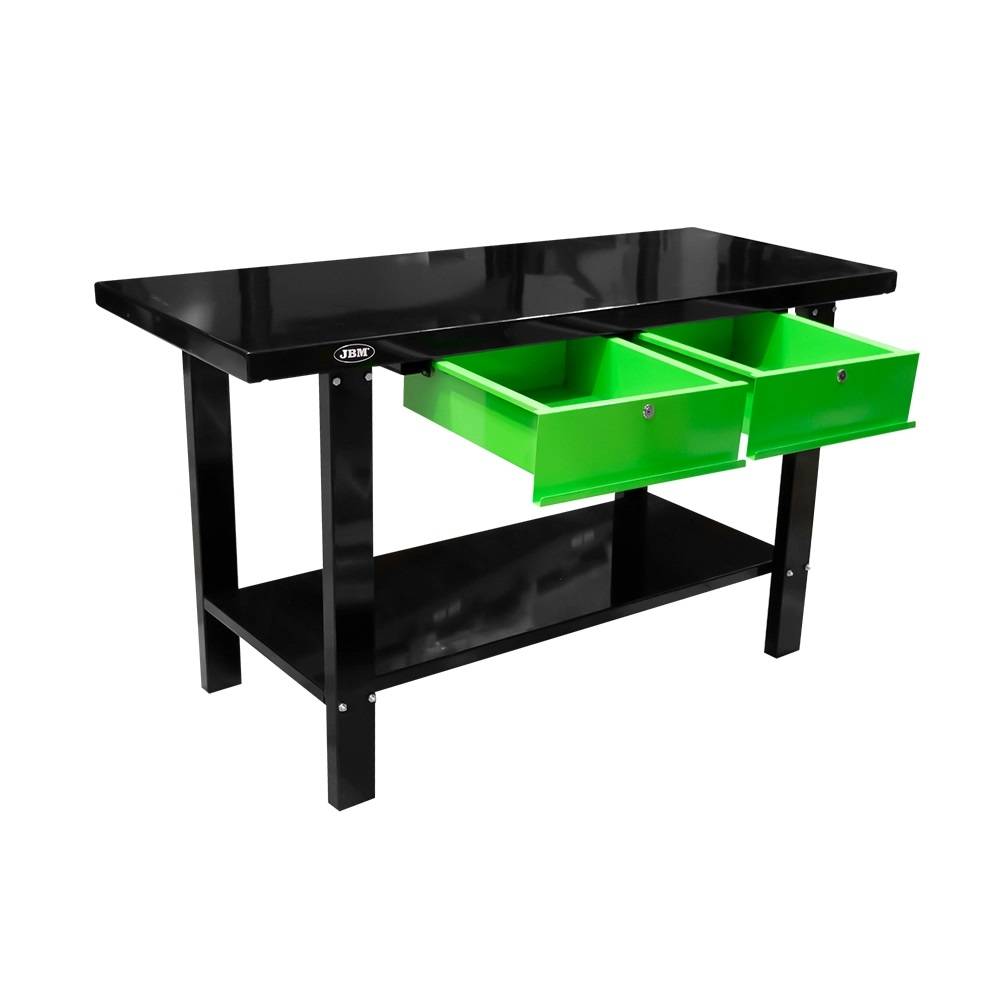 Стіл робочий (верстак) з 2 ящиками (150х64х86.5 см)