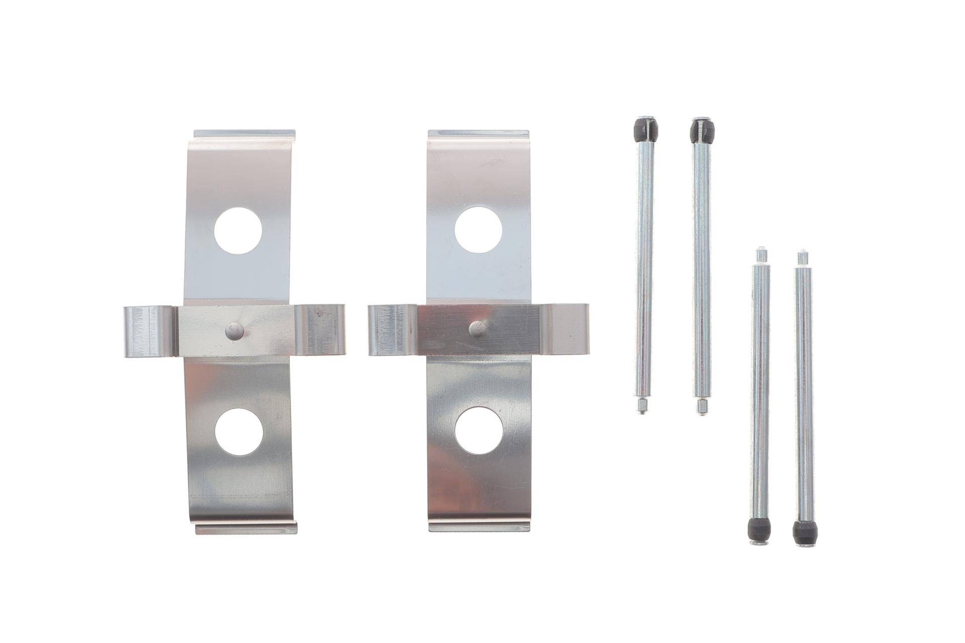 Планка супорта (переднього) прижимна (к-кт) Citroen/Opel Astra/Insignia A/ 02-/Tesla Model S/X 14-